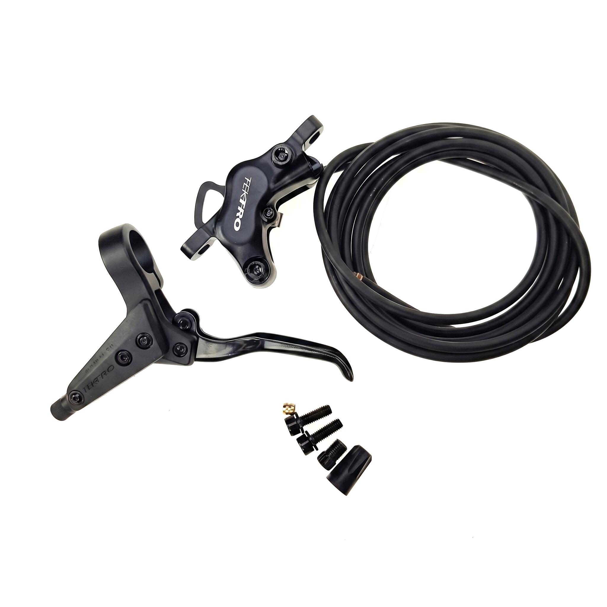 Kit frein hydraulique avant ou arrière Tektro M535 2/2