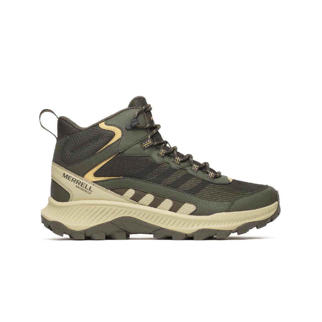 Botas de senderismo impermeables para Hombre Merrell Speed Strike 2 - Negro
