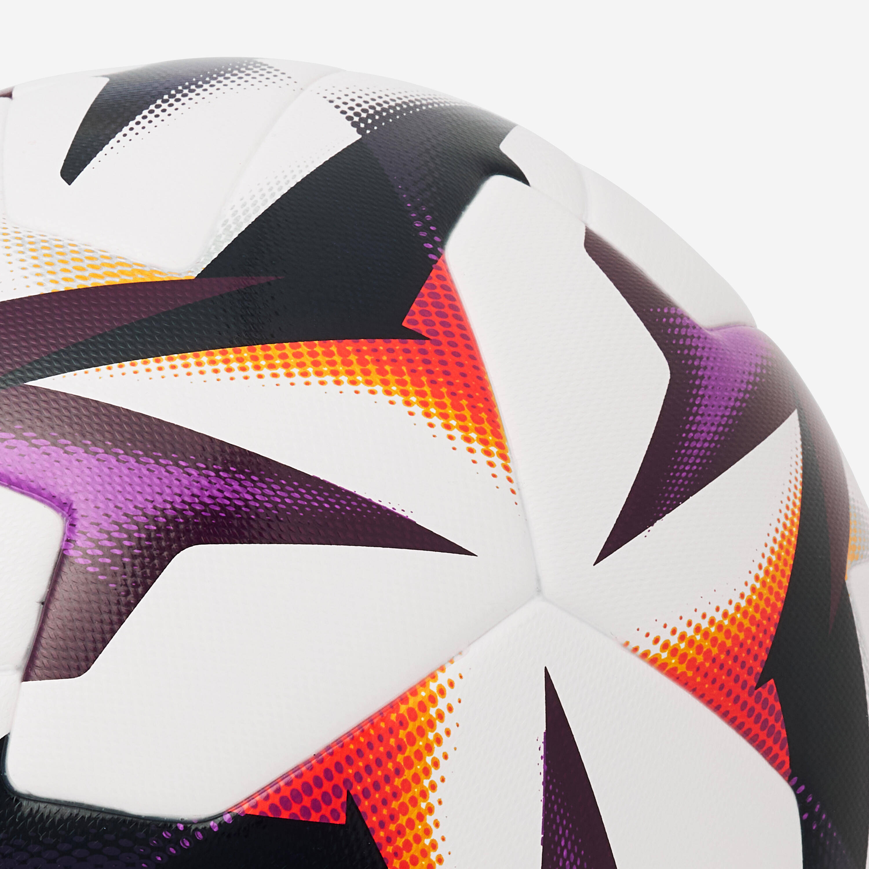 Replica Ball McDonald's League 1 26/27. Size 5. FIFA Basic. -  4