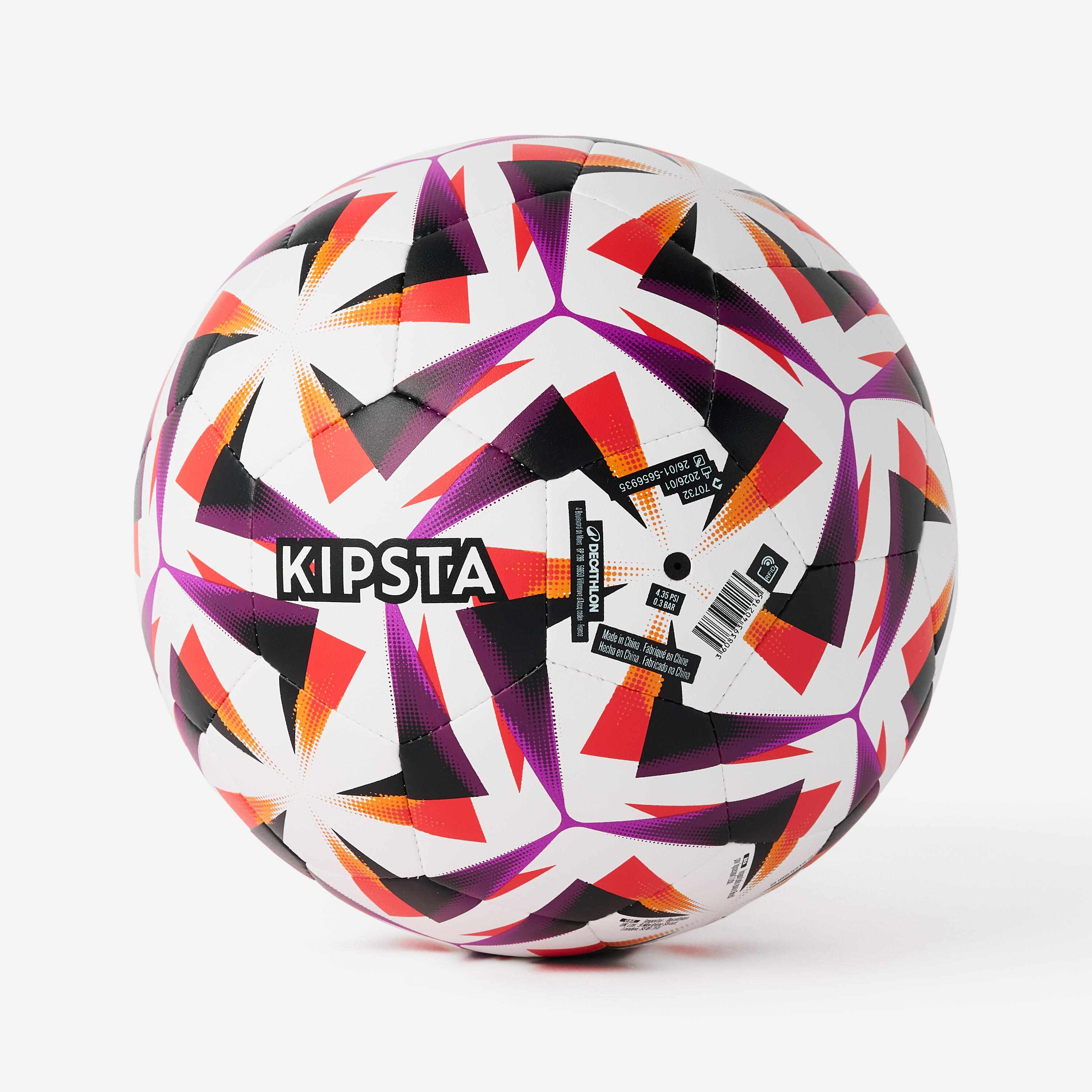 Pallone LIGUE 1 MC DONALD'S GRAPHIC X-LIGHT 290 g 2/5