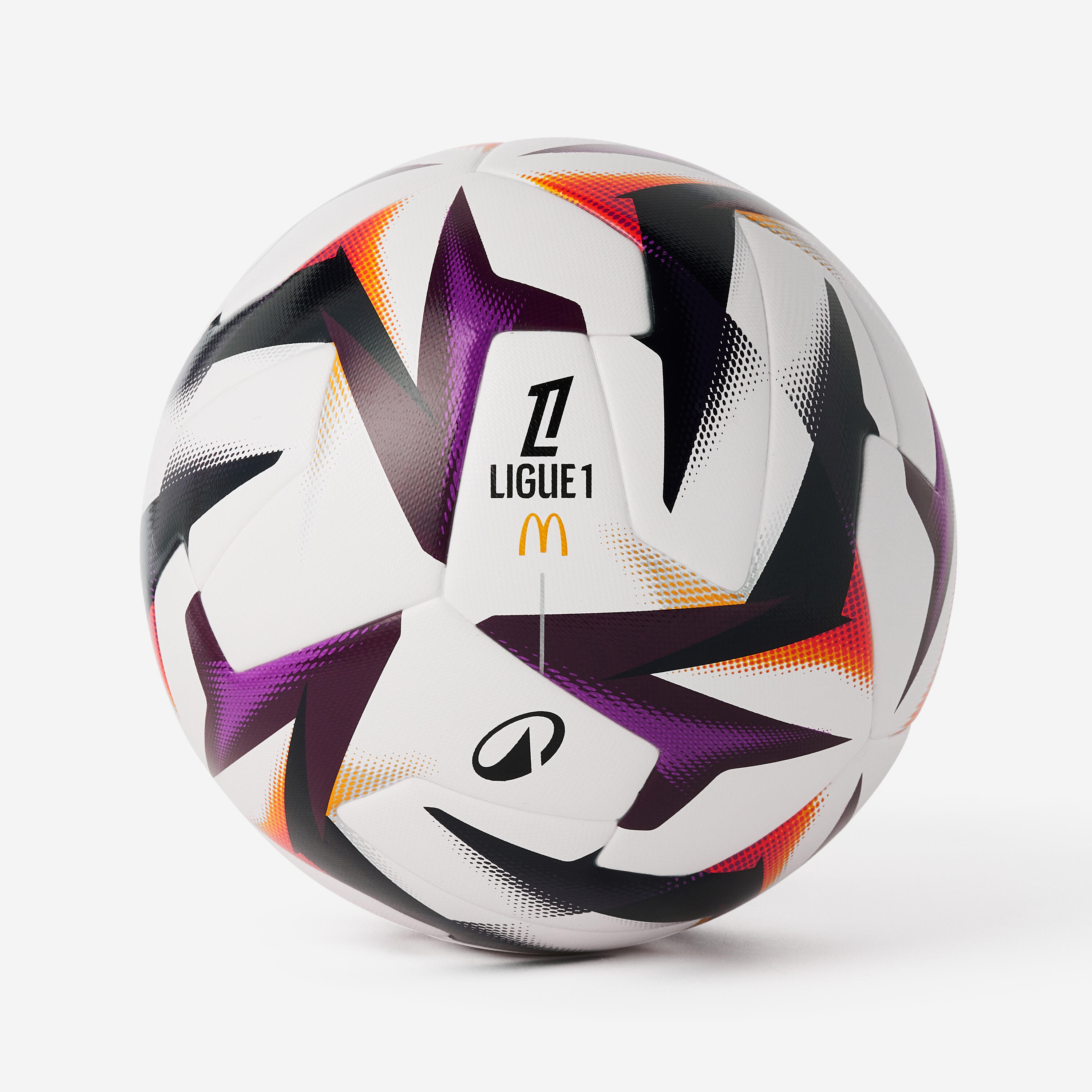 kipsta Replica Ball McDonald's League 1 26/27. Size 5. FIFA Basic.-picture-5