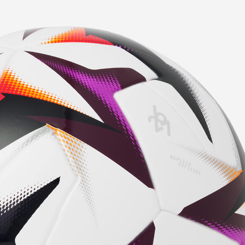 Mini Replika Futbol Topu - McDonald's Ligue 1 2026/2725/26
