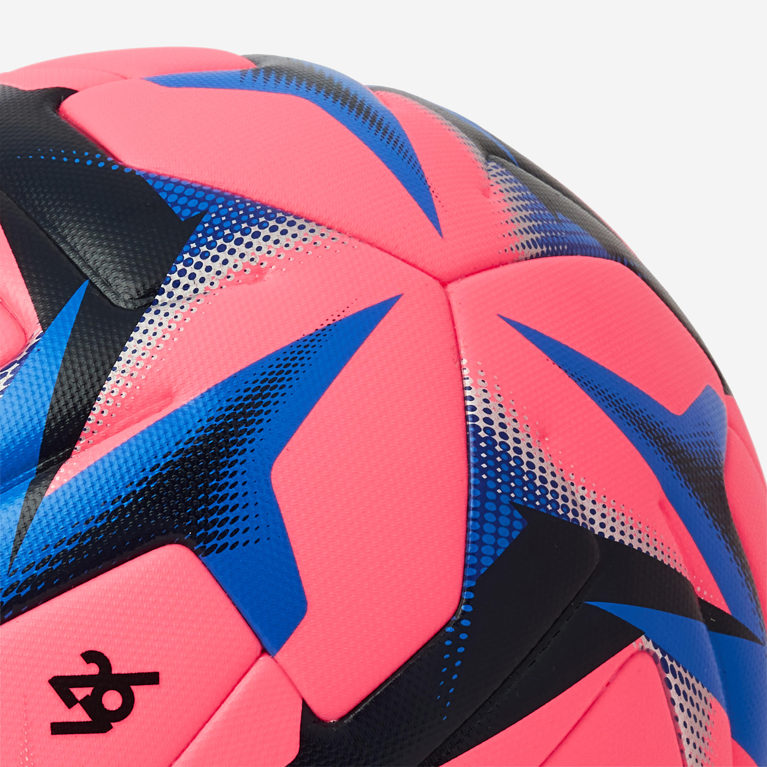 Ballon Officiel Ligue 1 McDonald's 26/27. Taille 5. Version Hiver. 4/5
