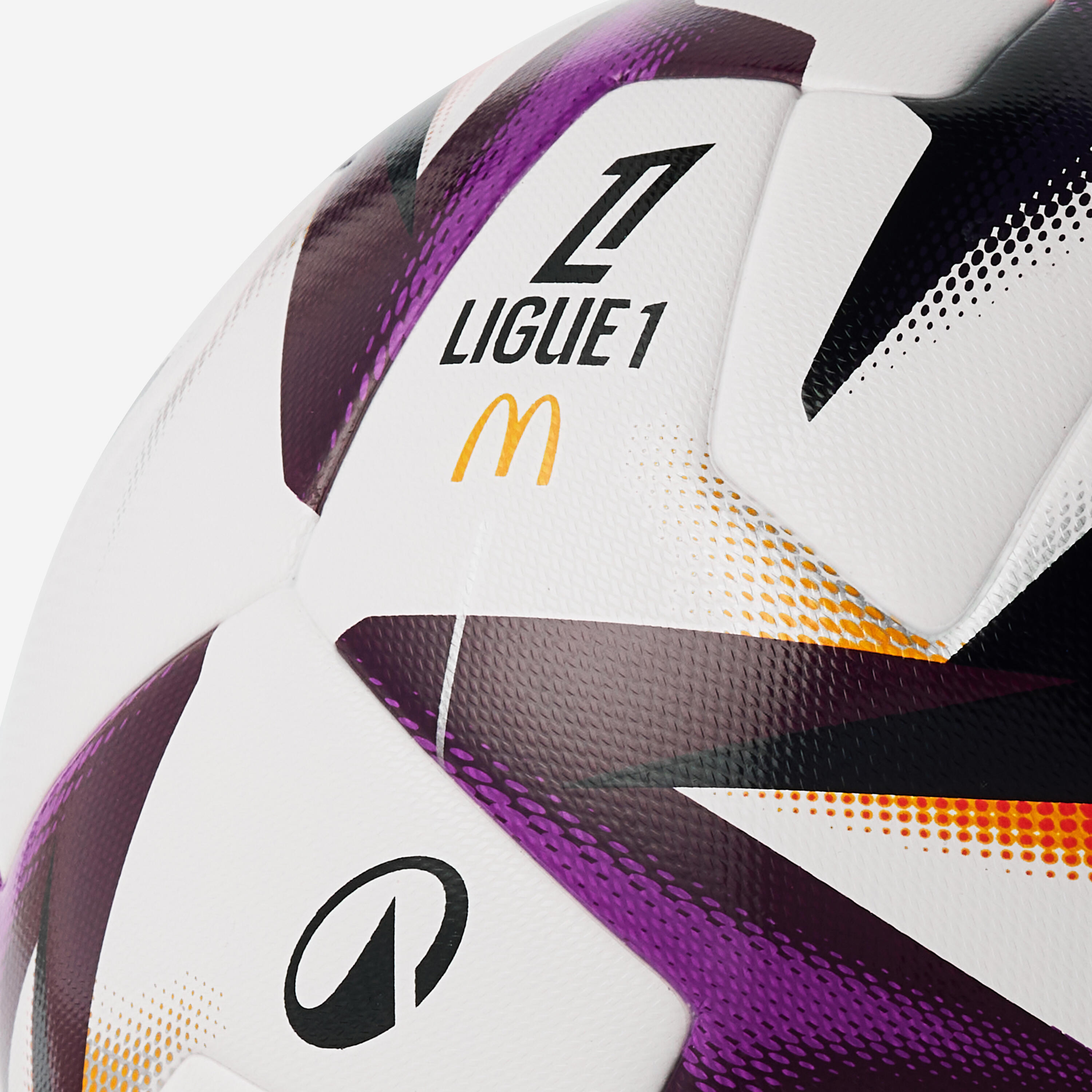 Fußball Größe 5 - Ligue 1 McDonald's 26/27 Replica FIFA Basic  3/5