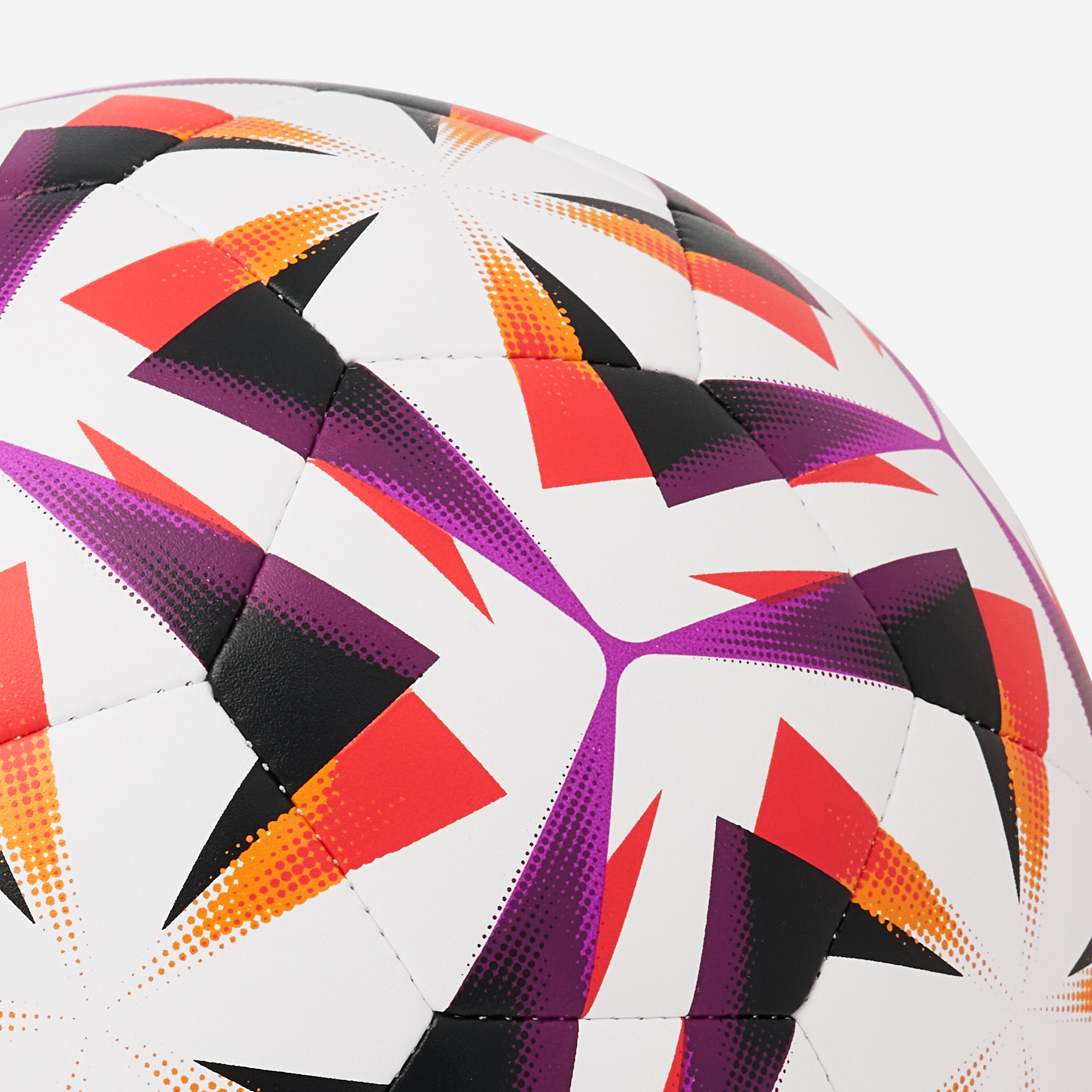 Pallone LIGUE 1 MC DONALD'S GRAPHIC X-LIGHT 290 g 4/5