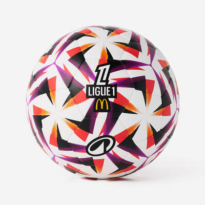 Pallone calcio McDONALD'S GRAPHIC X-LIGHT LEAGUE 1