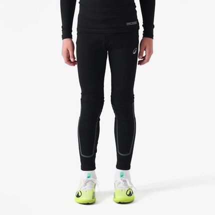Collant de foot thermique enfant Keepconfort 100 noir
