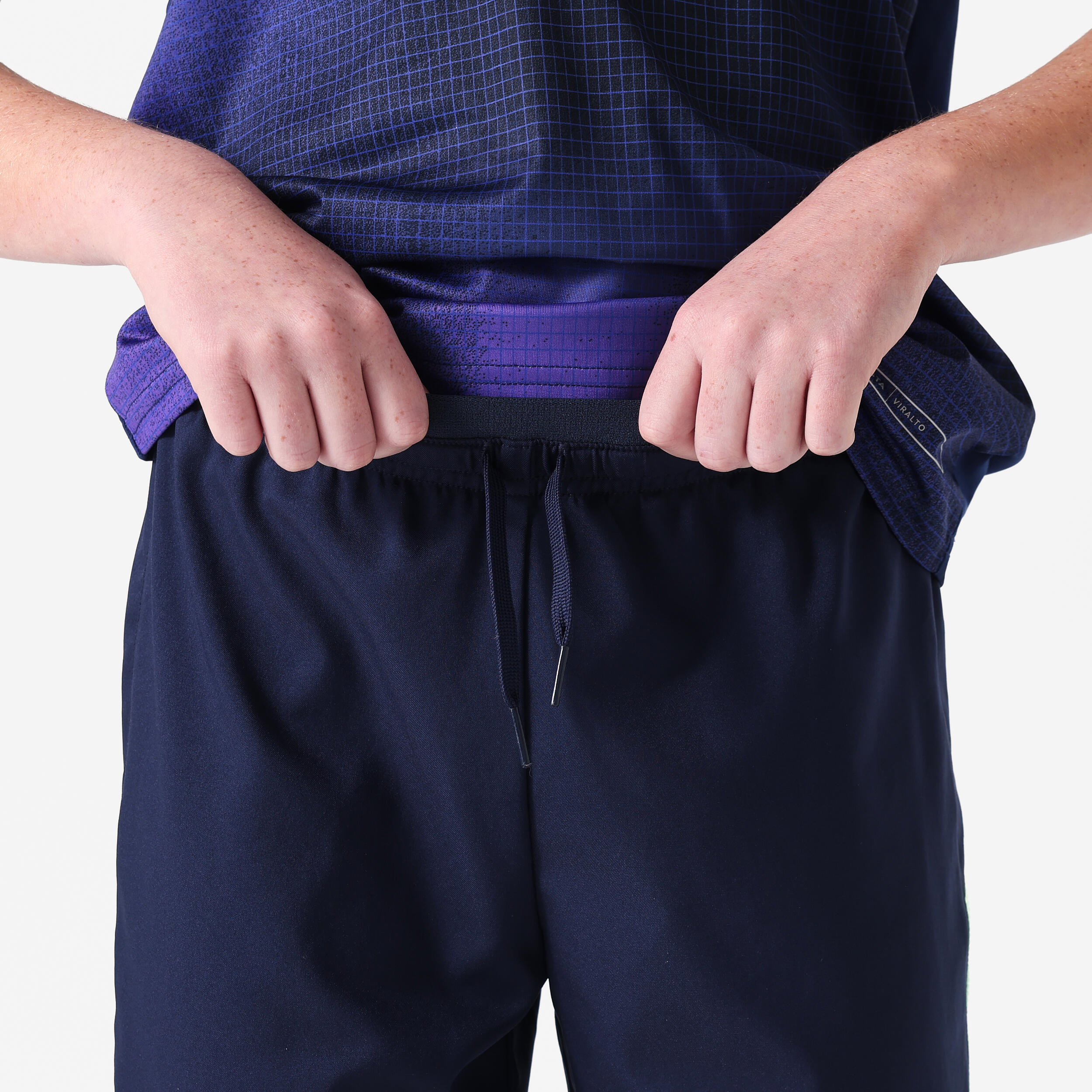Kids' Soccer Shorts, Viralto 3/7