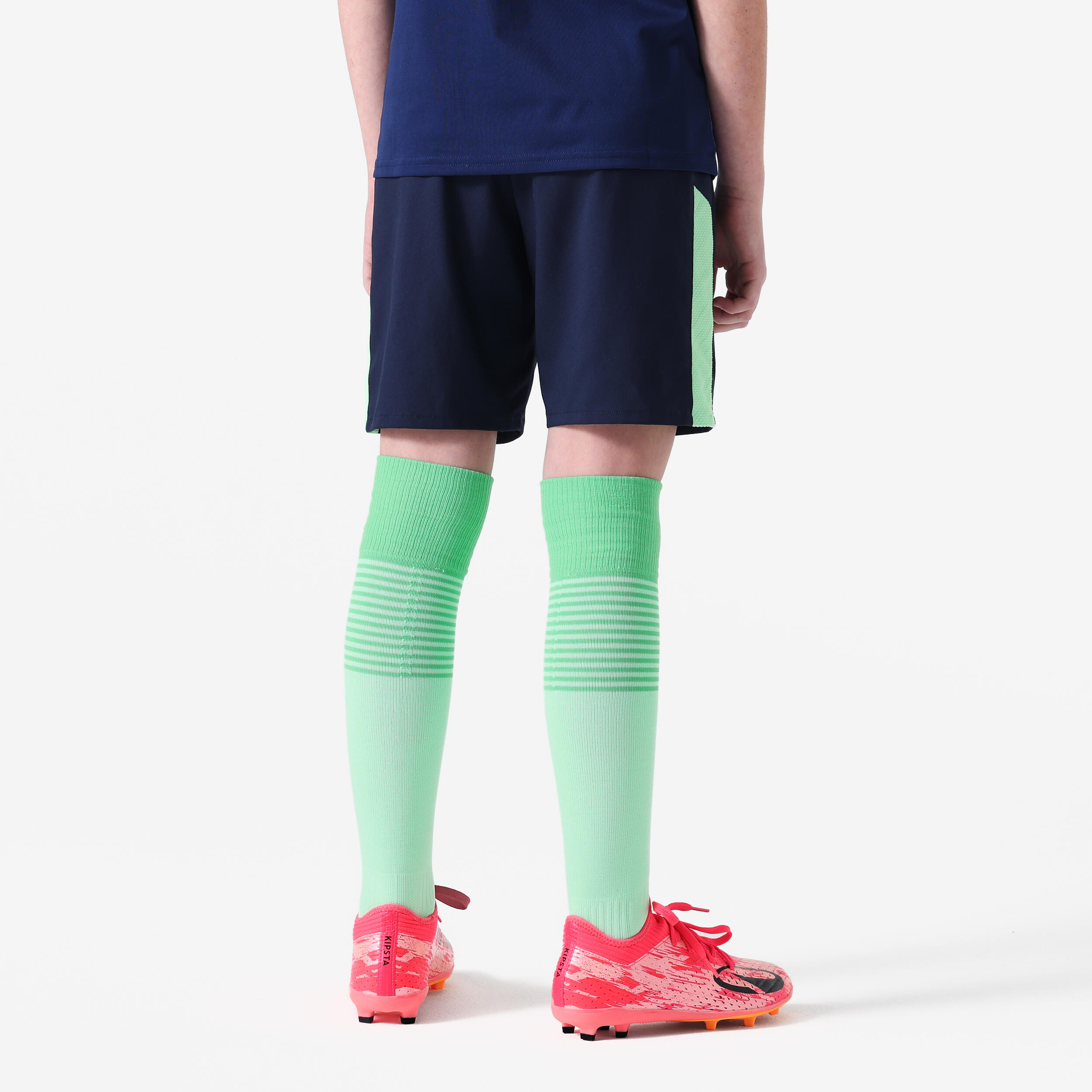 Kids' Soccer Shorts, Viralto 4/7