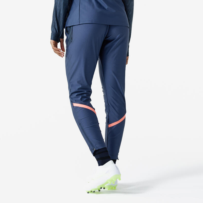 Pantalon de fotbal Viralto Damă Gri