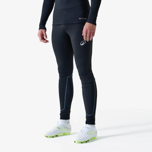 KIPSTA Damen/Herren Fußball Unterziehhose lang - Keepcomfort schwarz