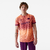 Maillot de football adulte manches courtes Viralto II Cloud Pêche et Cerise 2026
