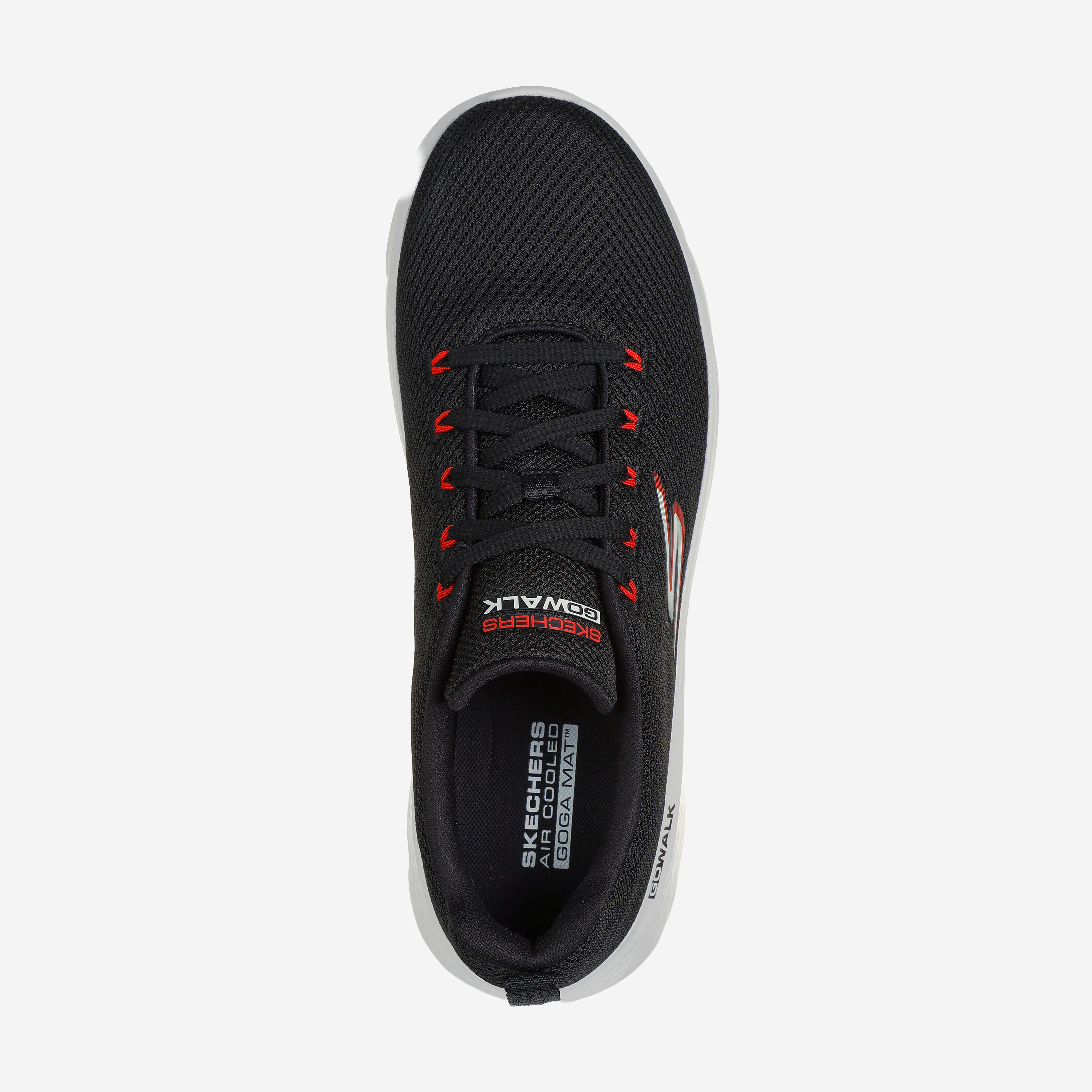 Calçado homem GO WALK Flex  vespid Preto 4/5