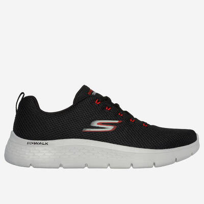 Schoenen go walk flex vespid voor heren zwart