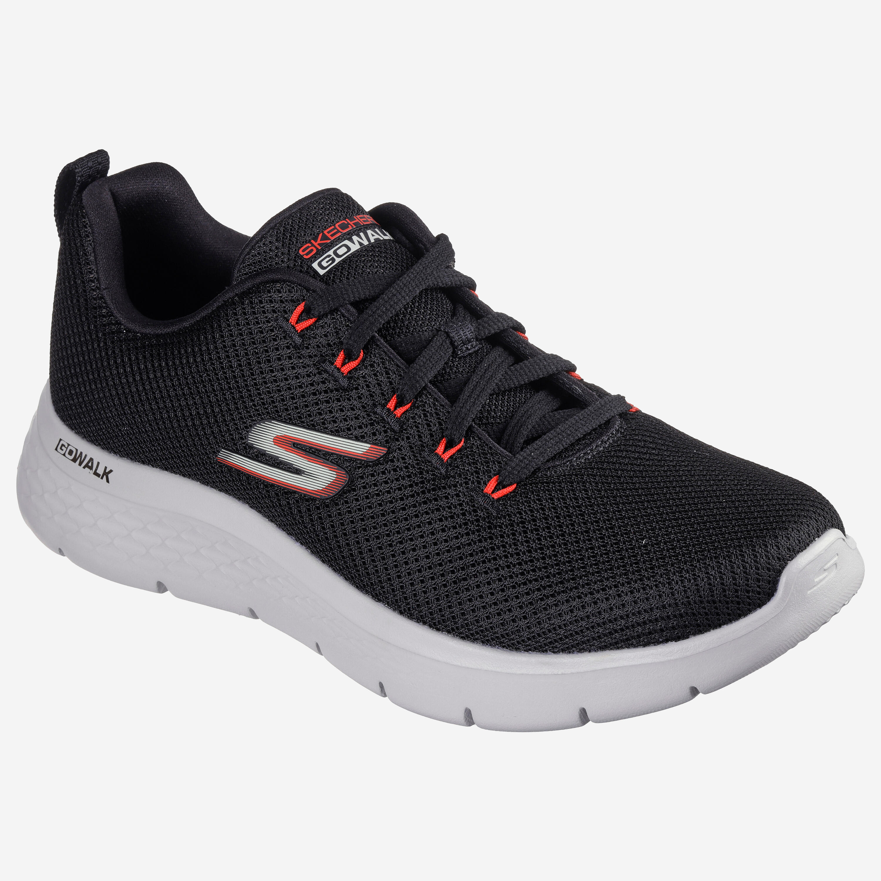 Calçado homem GO WALK Flex  vespid Preto 2/5