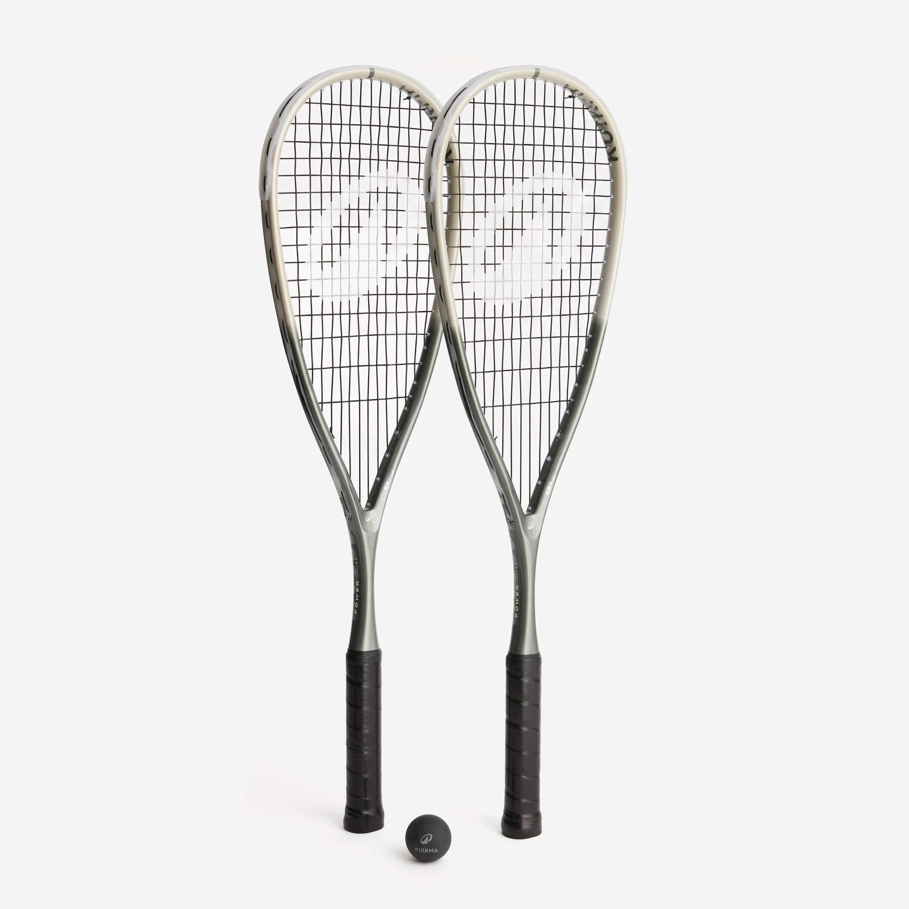 Sada squashových raket Set Power Pro 155 duo 2/9
