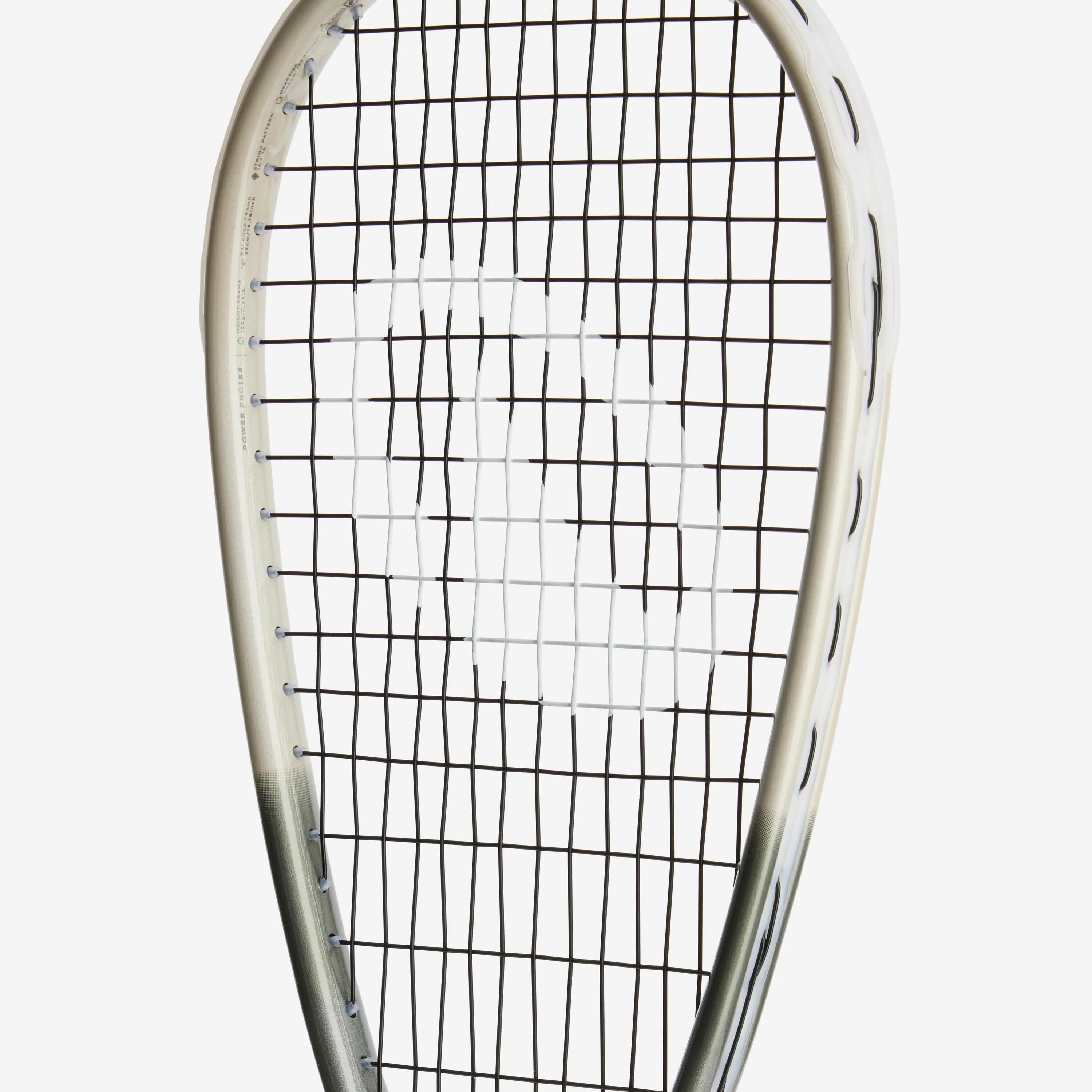 Sada squashových raket Set Power Pro 155 duo 6/9