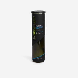 Versatile Tennis Ball All Court Pro 4-Pack