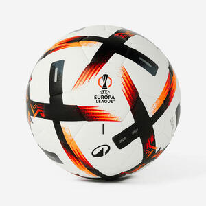 Balón Pro Réplica UEFA Europa League 26/27.Talla 5.FIFA Quality Pro.