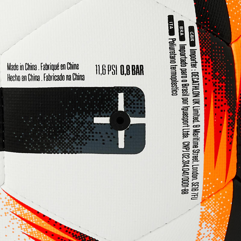 Minge Replica UEFA Europa League 26/27. mărimea 5 FIFA Basic.