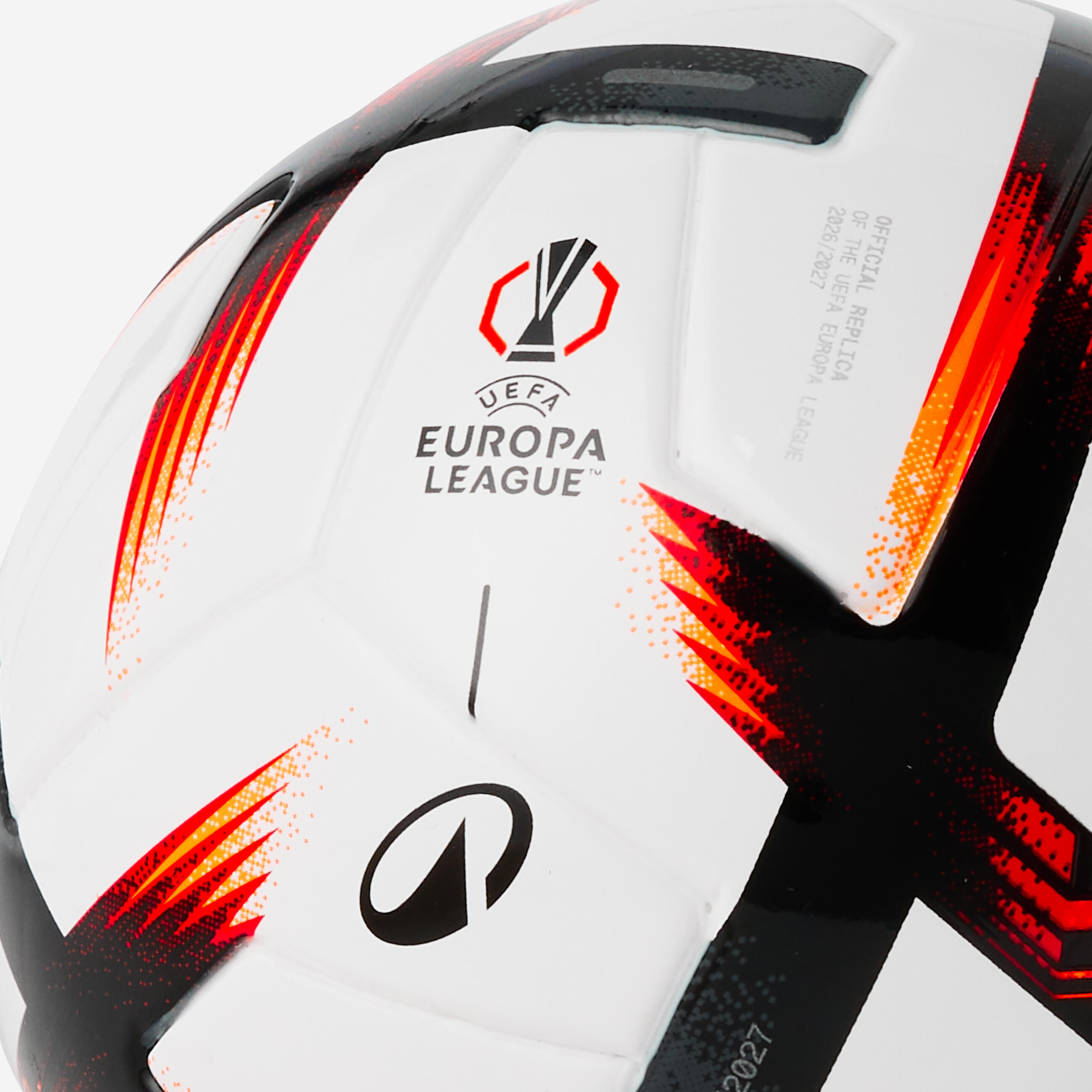 Fußball Mini Ball - UEFA Europa League 26/27 ReplicaGröße 1.
 3/4