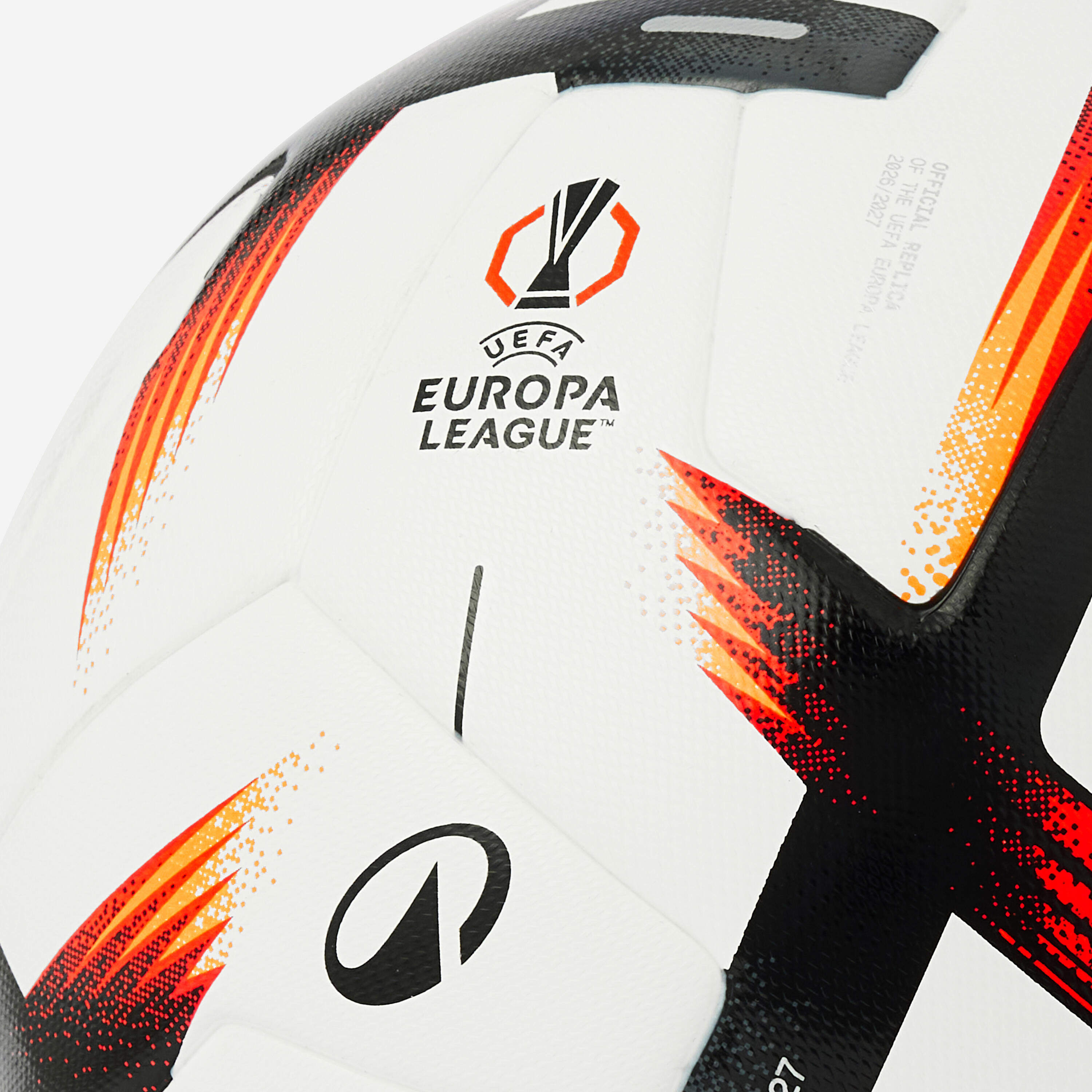 Balón Réplica UEFA Europa League.26/27. Talla 5.FIFA Basic. 3/5