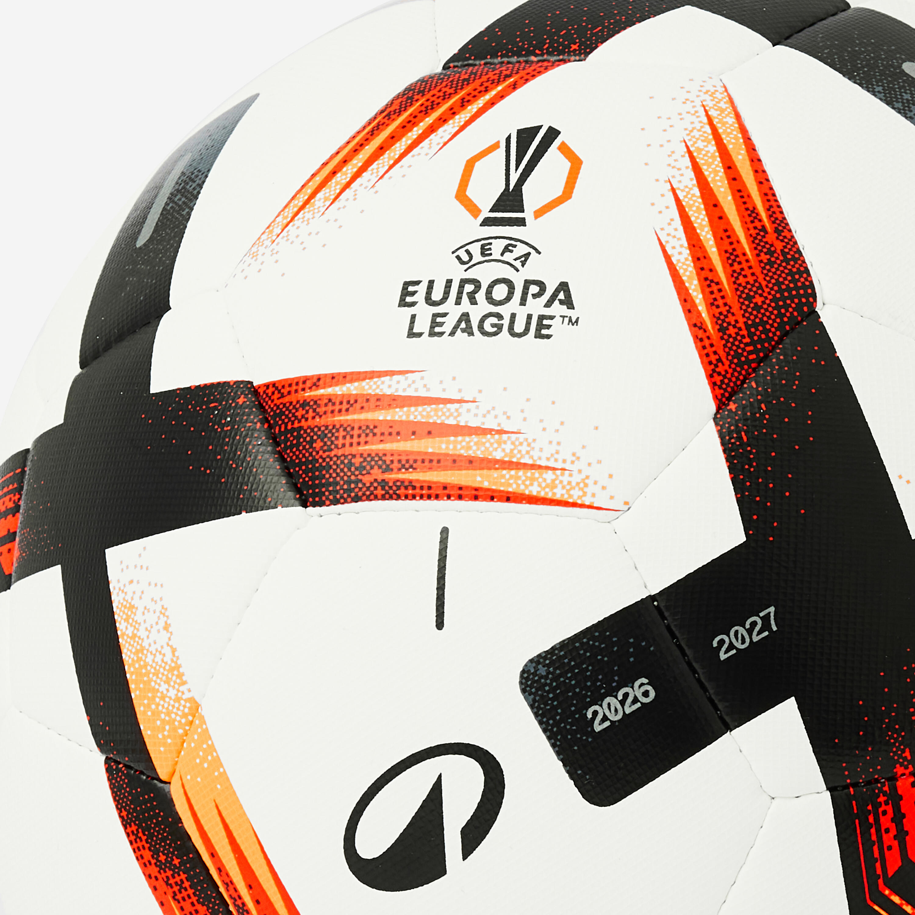 Fußball Größe 5 - UEFA Europa League 26/27 Replica 3/5