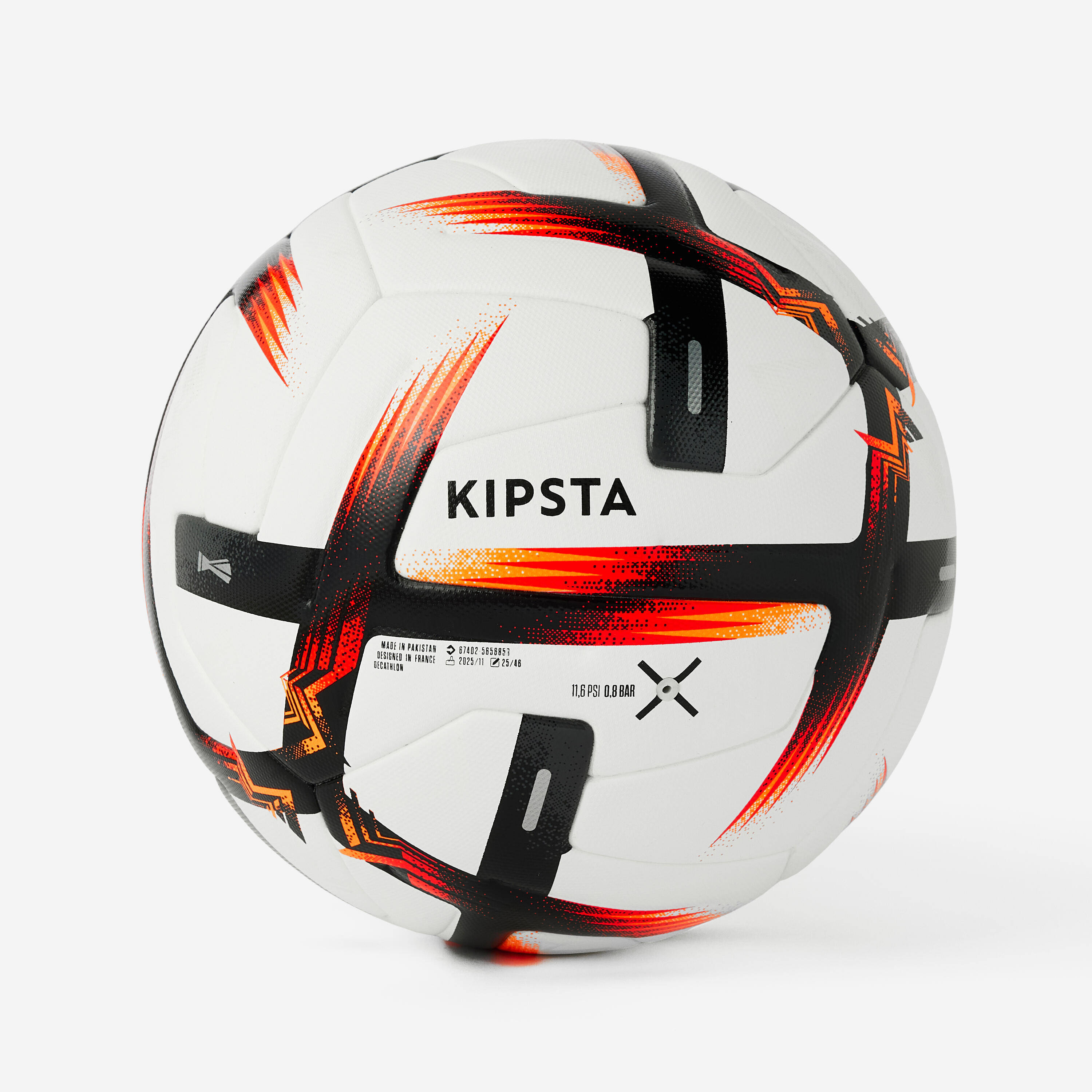 Official UEFA Europa League Ball 26/27. Size 5. Sold with box. -  3