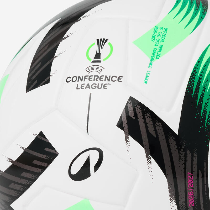 Mini replika míče Konferenční ligy UEFA 2026/27 velikost 1