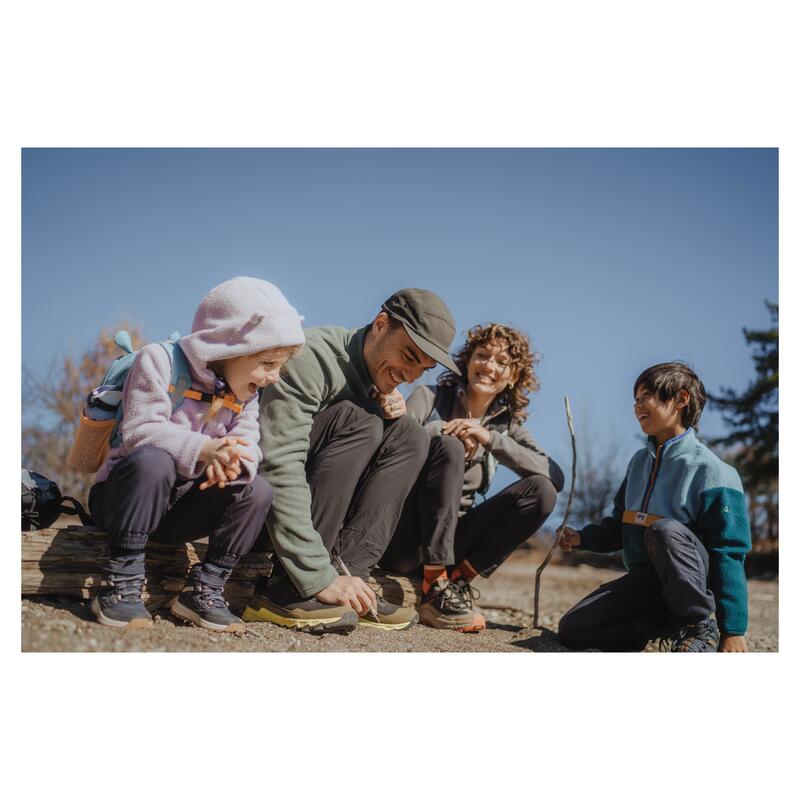 Çocuk Outdoor Sırt Çantası - 2/5 Yaş - 7 L - Mavi - NH100