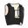 Vestă de hidratare pentru alergare unisex - KIPRUN PROTEAM 5 negru