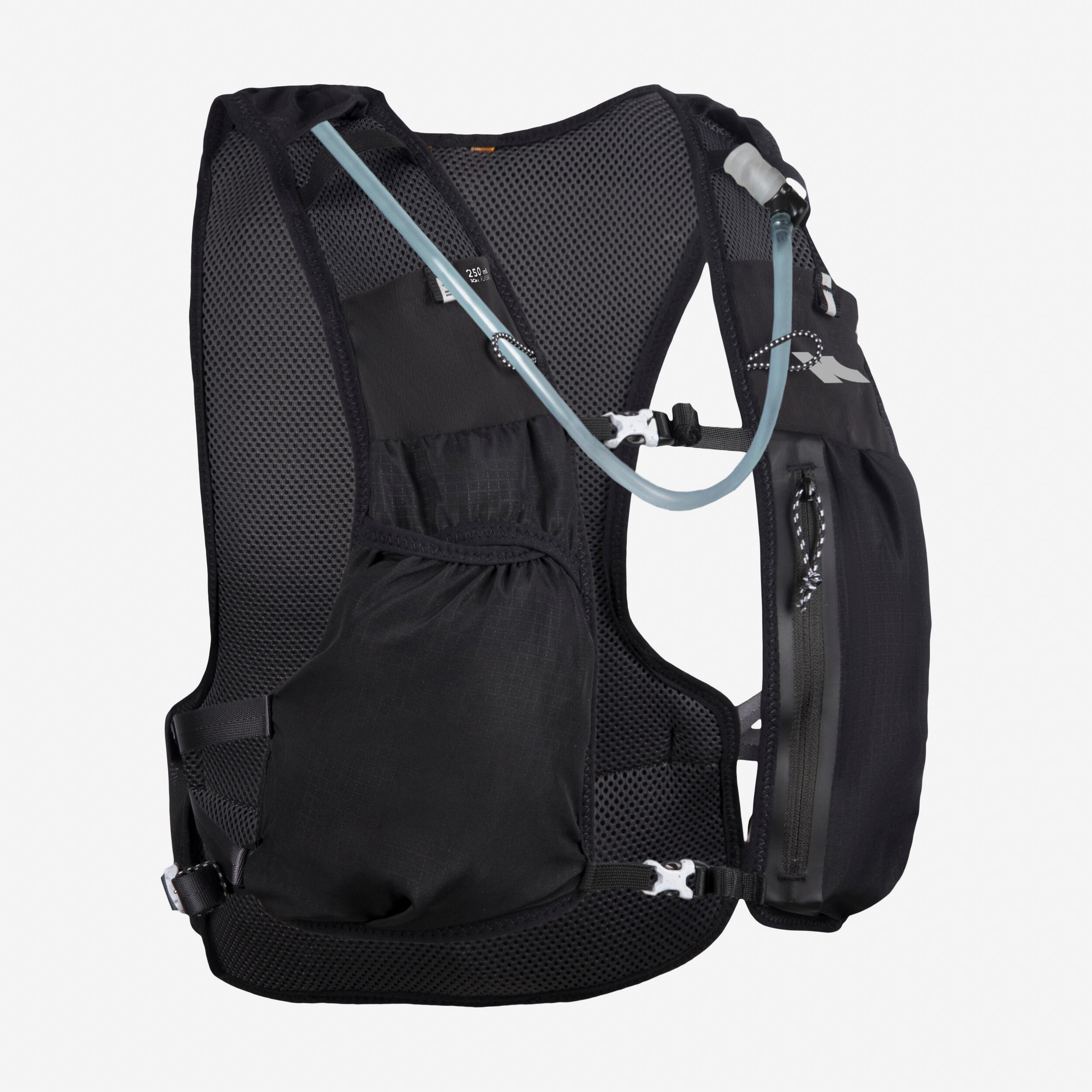 Trail Running Hydration Bag 5 L with Water Bladder 1 L 2/8