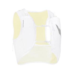 Chaleco de hidratación running unisex - KIPRUN PROTEAM 5 blanco