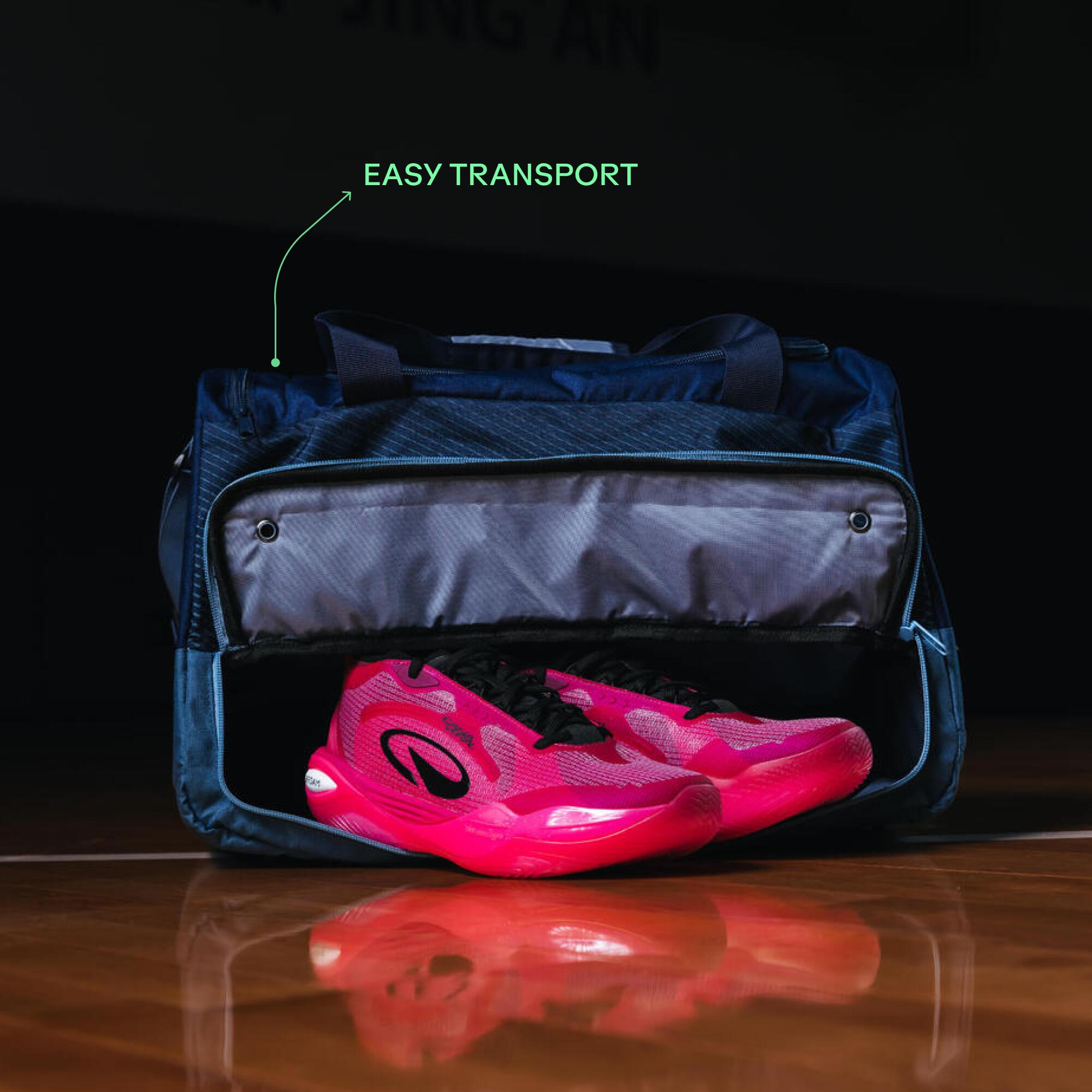 Scarpe basket adulto CANAVERAL 900 edizione Sarr rosa 16/23
