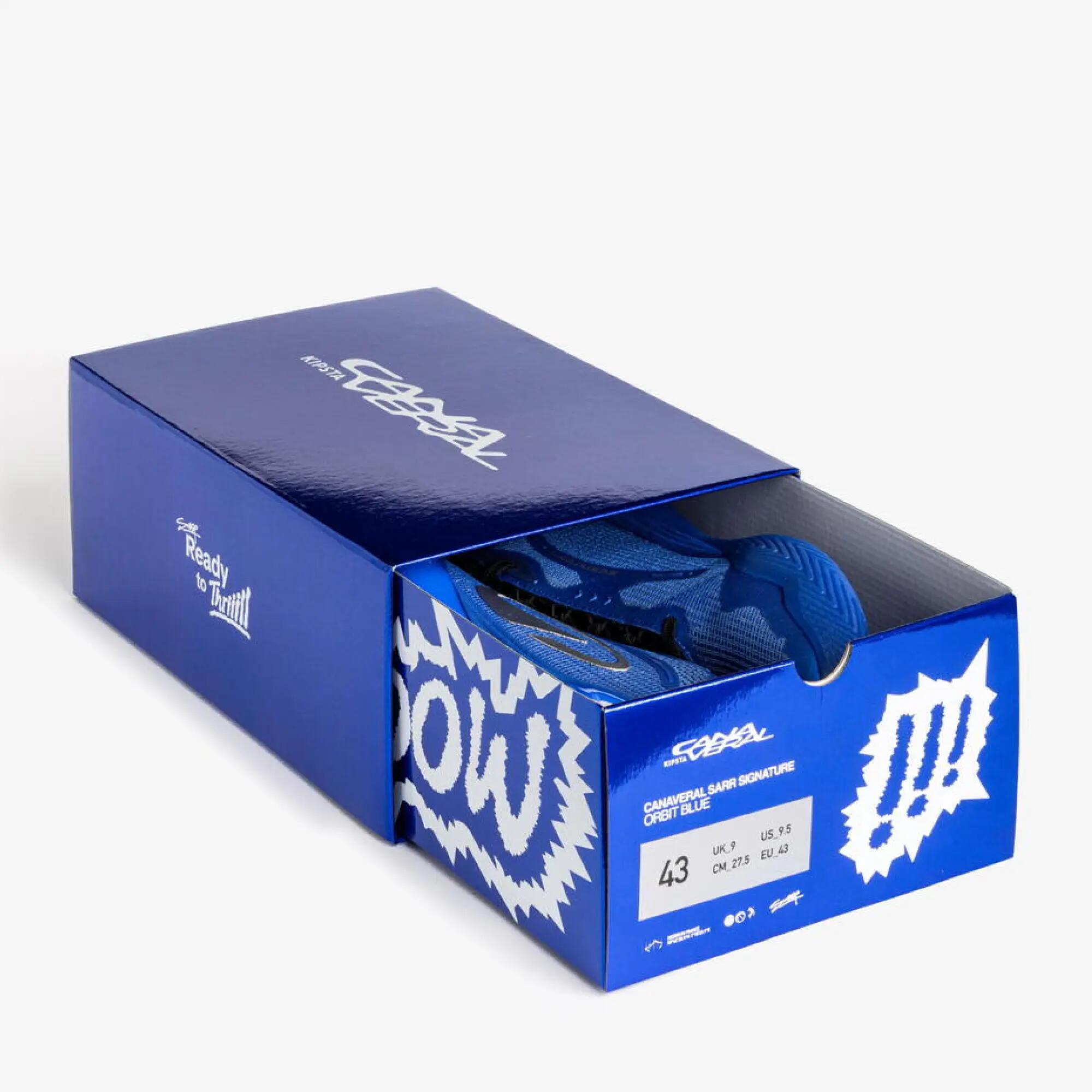 Scarpe basket adulto CANAVERAL 900 edizione Sarr blu 22/38