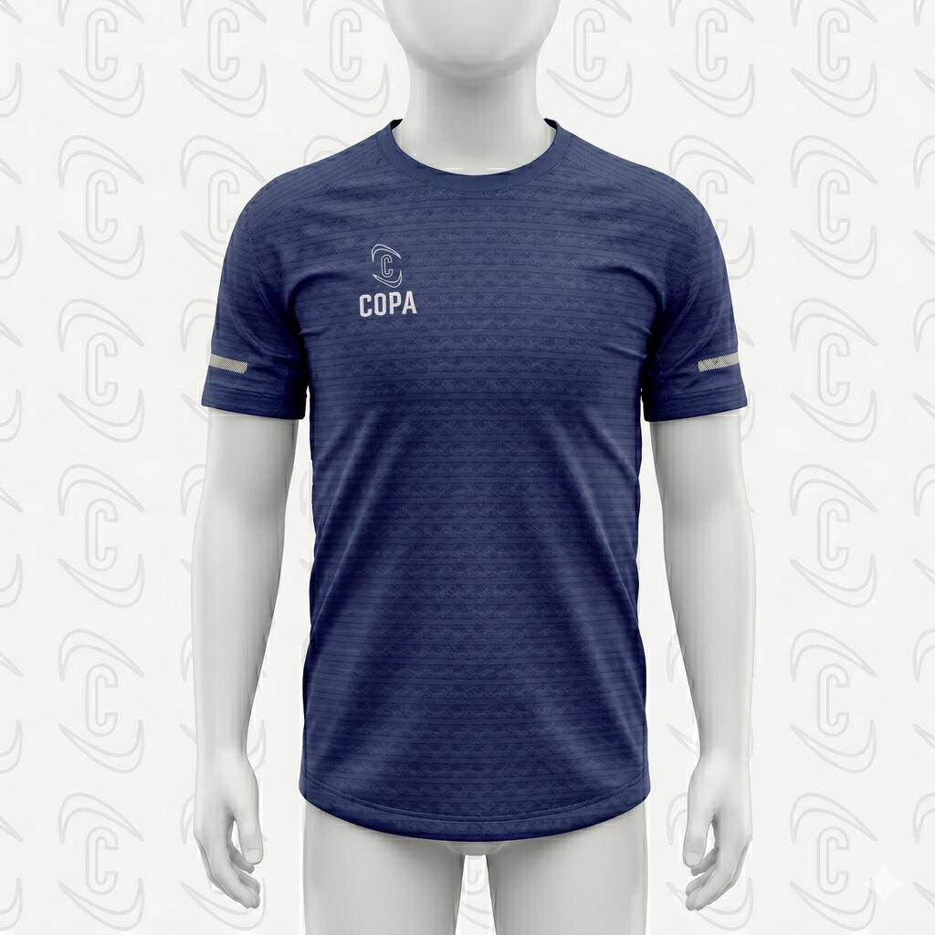 COPA RUNNING SHIRT JR Navy