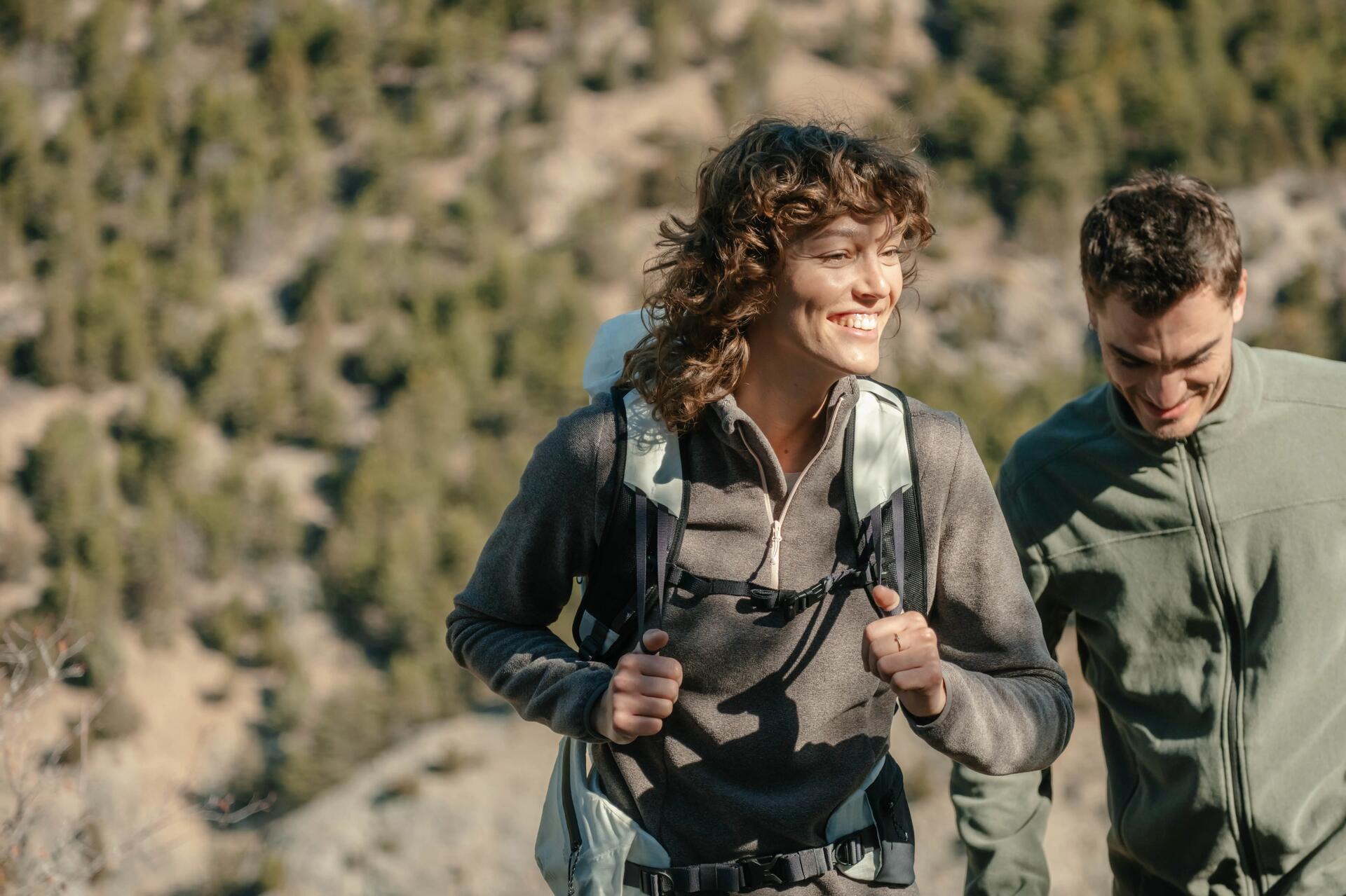 Erfahre hier alles Wissenswerte über das Speed Hiking!