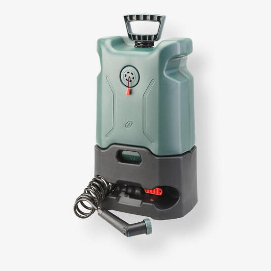 Pompa acqua portatile 4 JETS 10 L