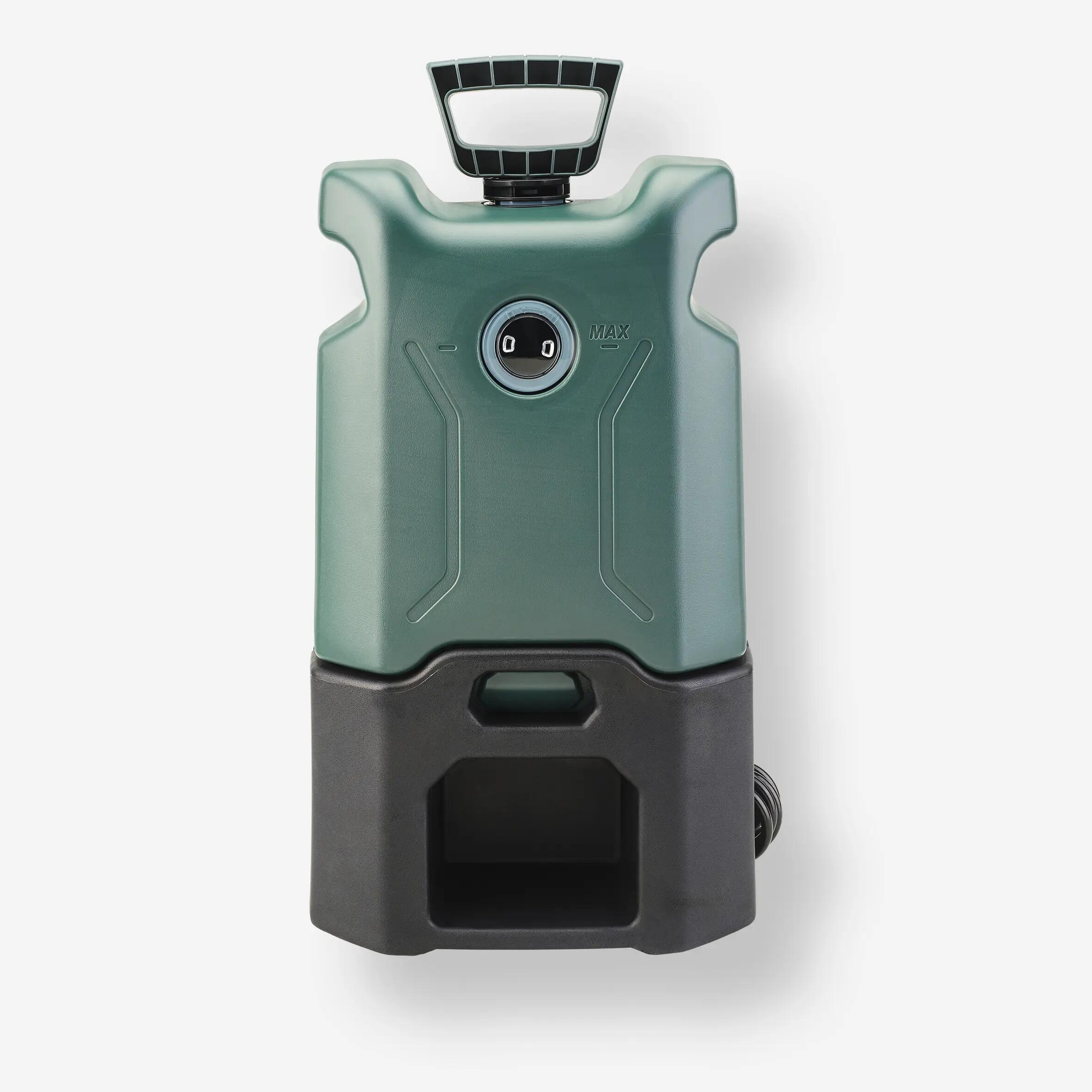 Lavadora Portátil 4 Jatos 10 L Outdoor 2/17