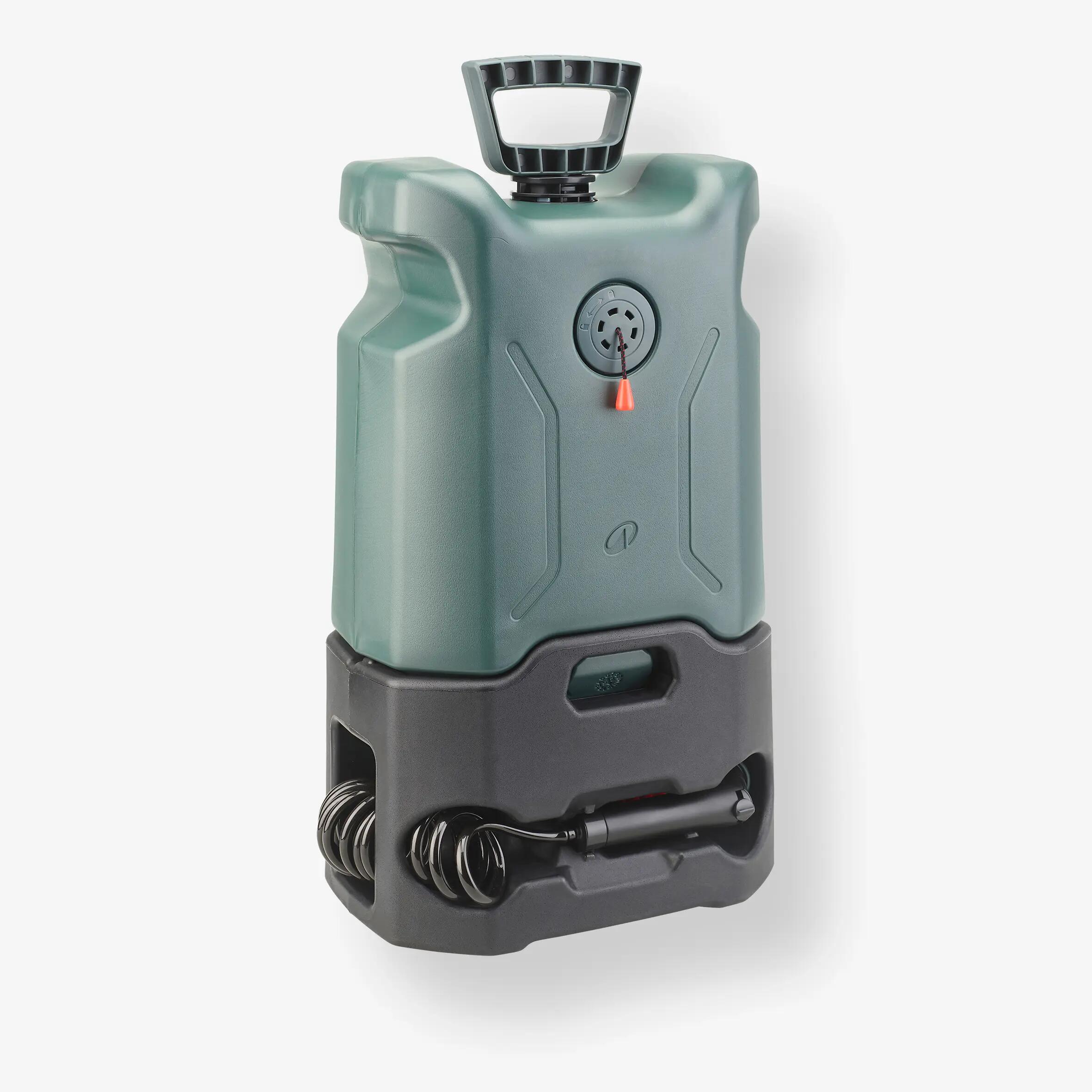 Lavadora Portátil 4 Jatos 10 L Outdoor 3/17
