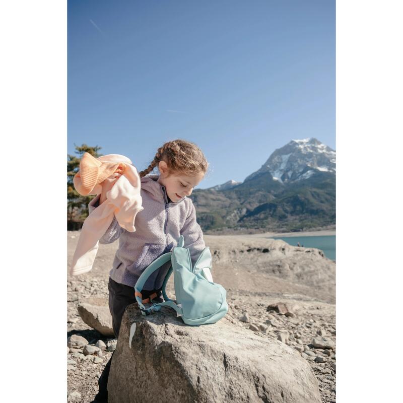 Çocuk Outdoor Sırt Çantası - 2/5 Yaş - 7 L - Mavi - NH100