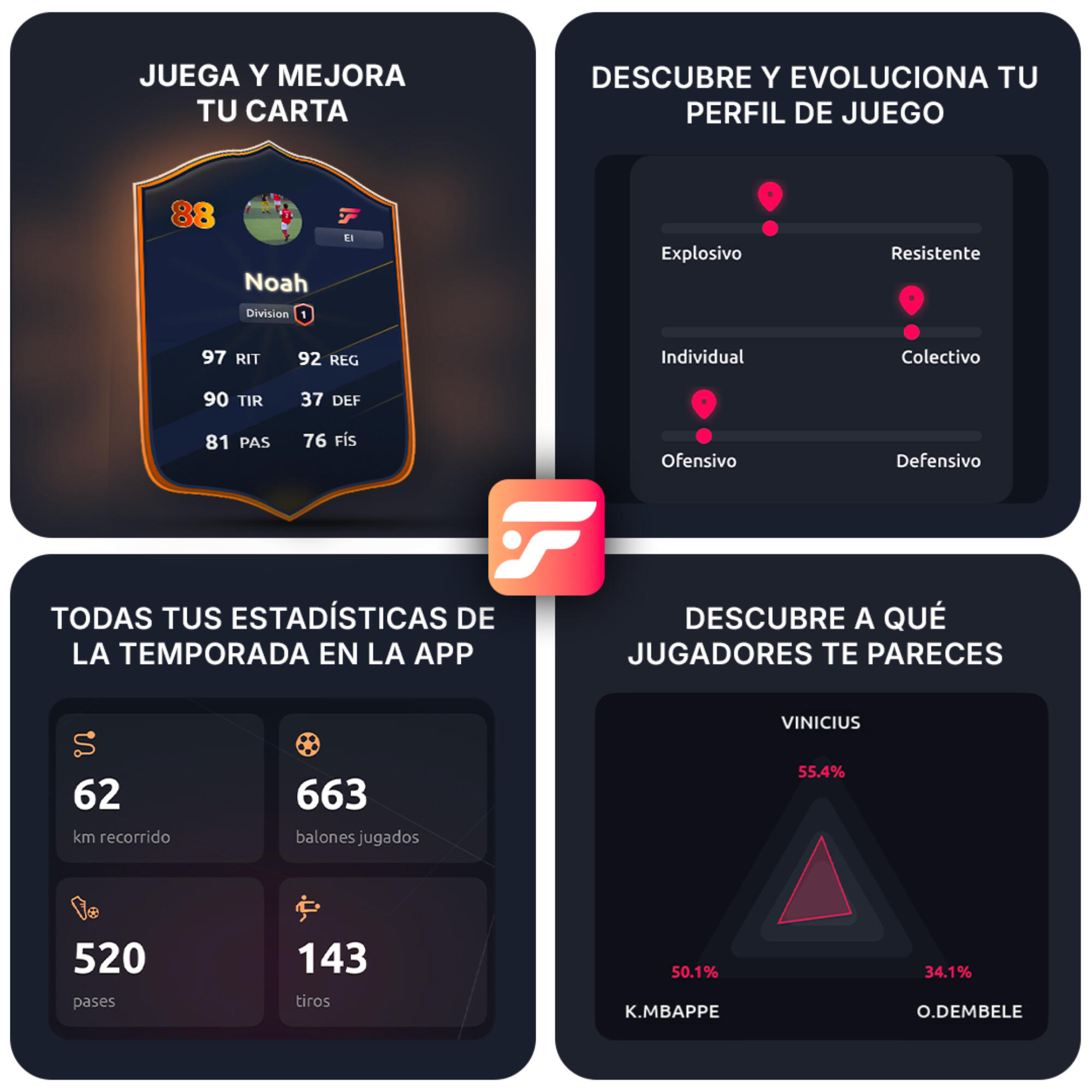 Segunda vida - Sensor conectado FOOTBAR Meteor 3/10