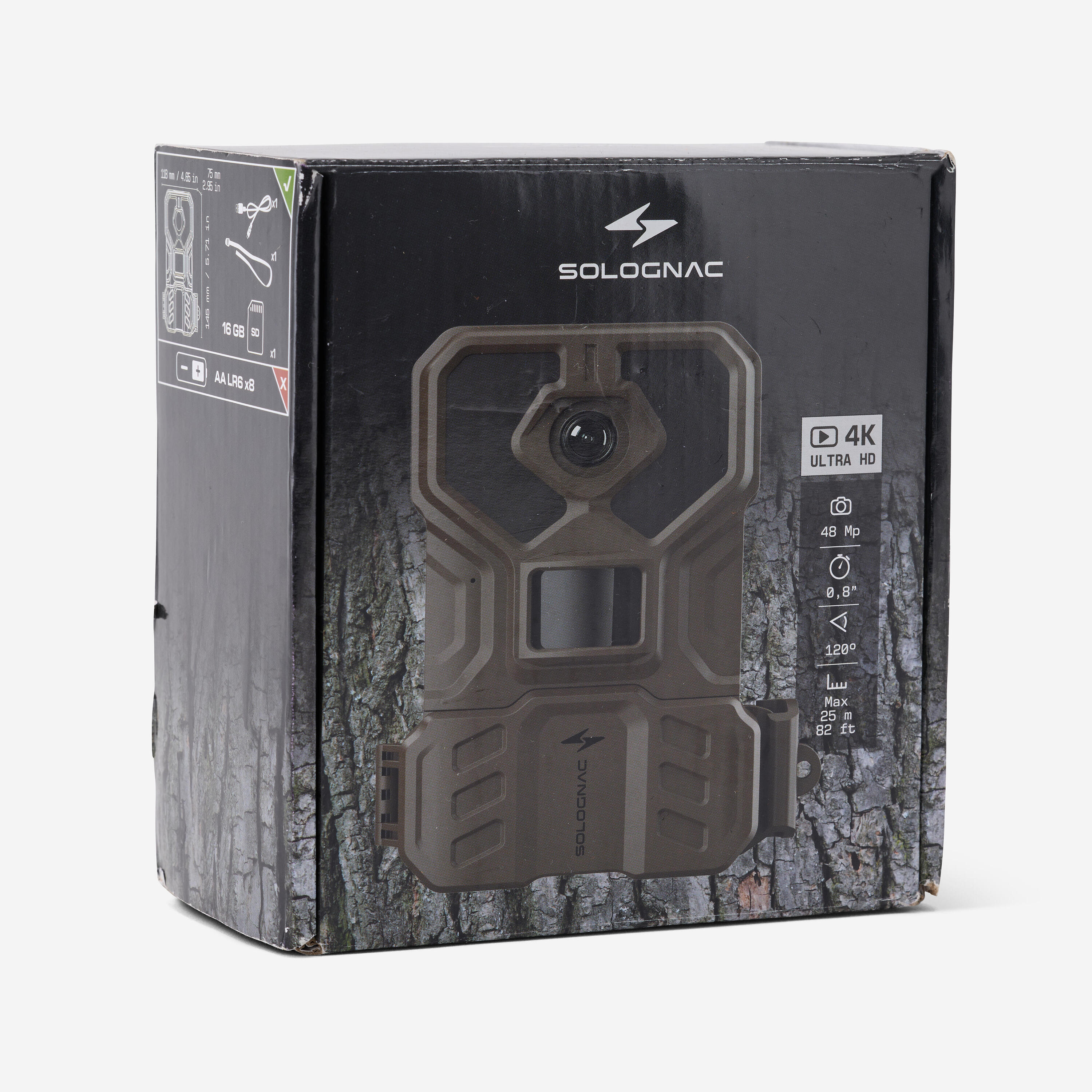 Caméra de chasse piège photographique 500 SD V2 5/5