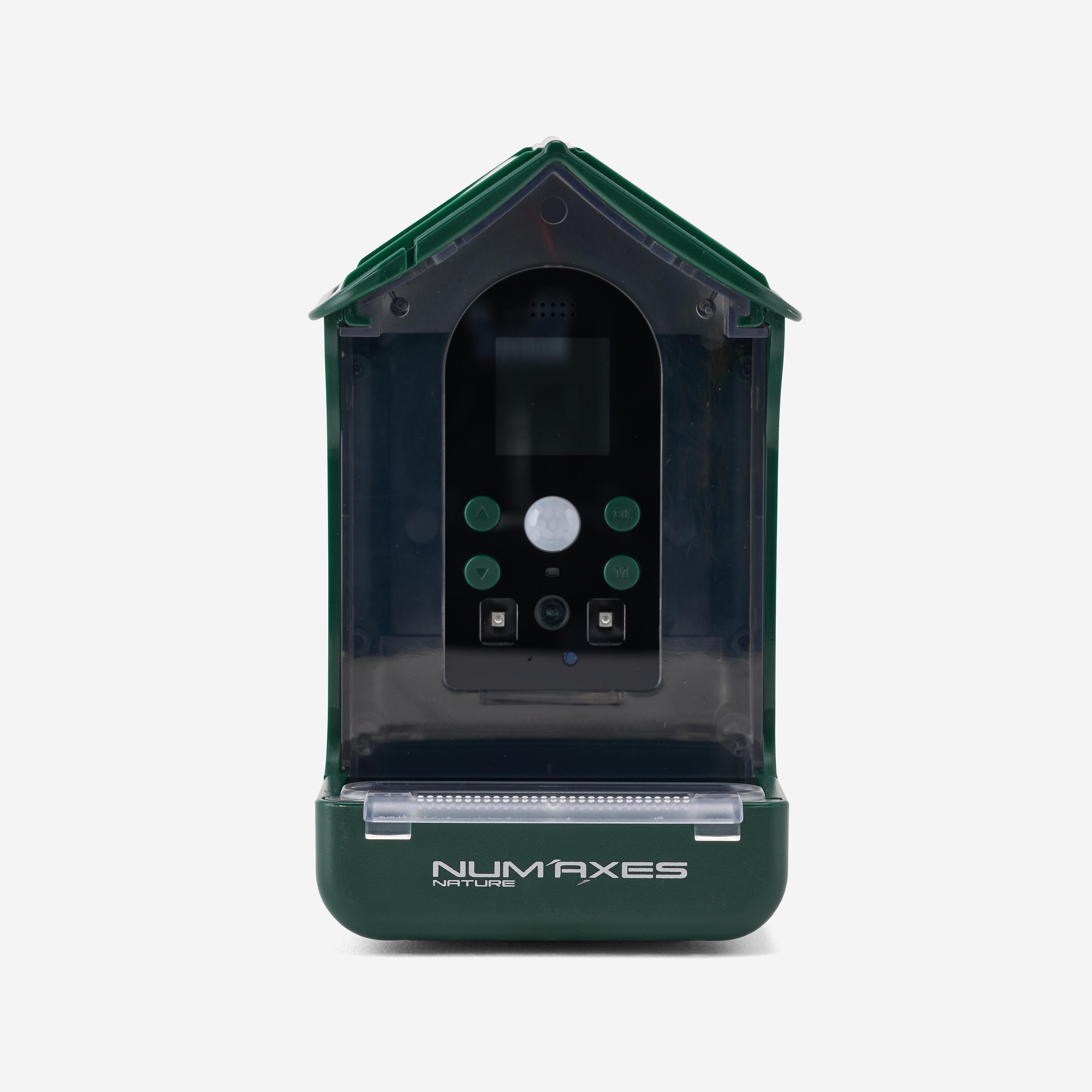 Cameră hrănitoare păsări cu panou solar CAM1074