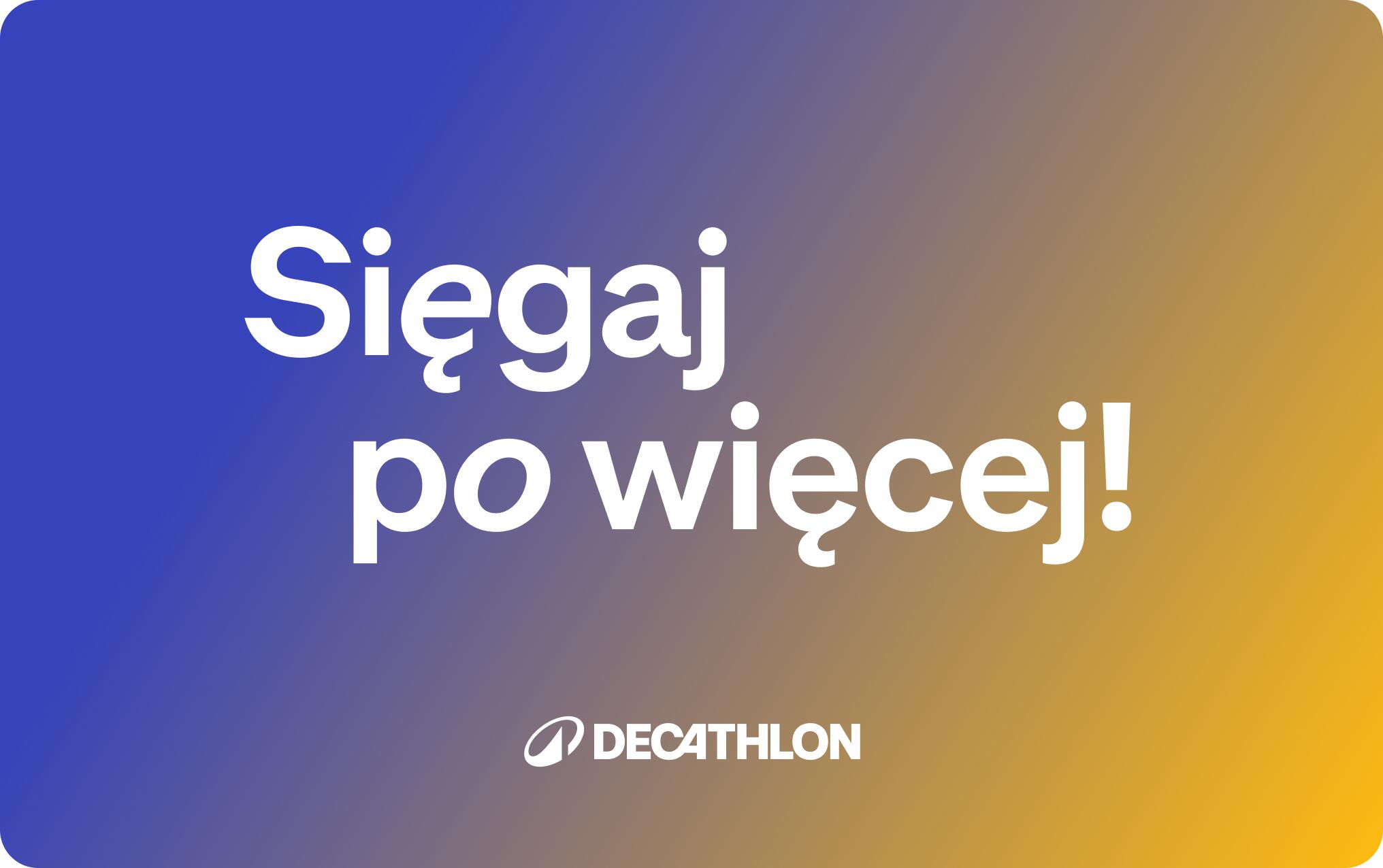 E-karta podarunkowa to wyjątkowy prezent na każdą okazję. Możesz ją spersonalizować dodając zdjęcie, grafikę lub wiadomość. Błyskawicznie i zdalnie - zapłać online i odbierz e-mail z kartą podarunkową.