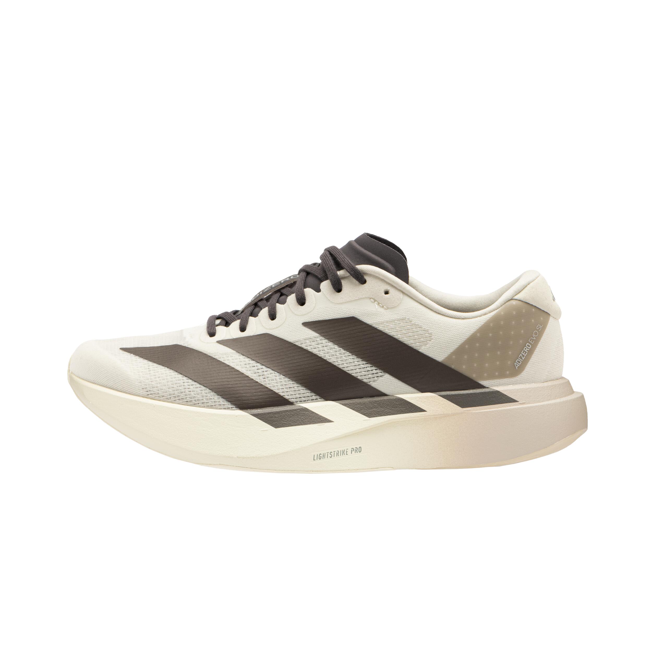 ADIDAS - Încălțăminte de alergare ușoară adidas Adizero Evo SL bej