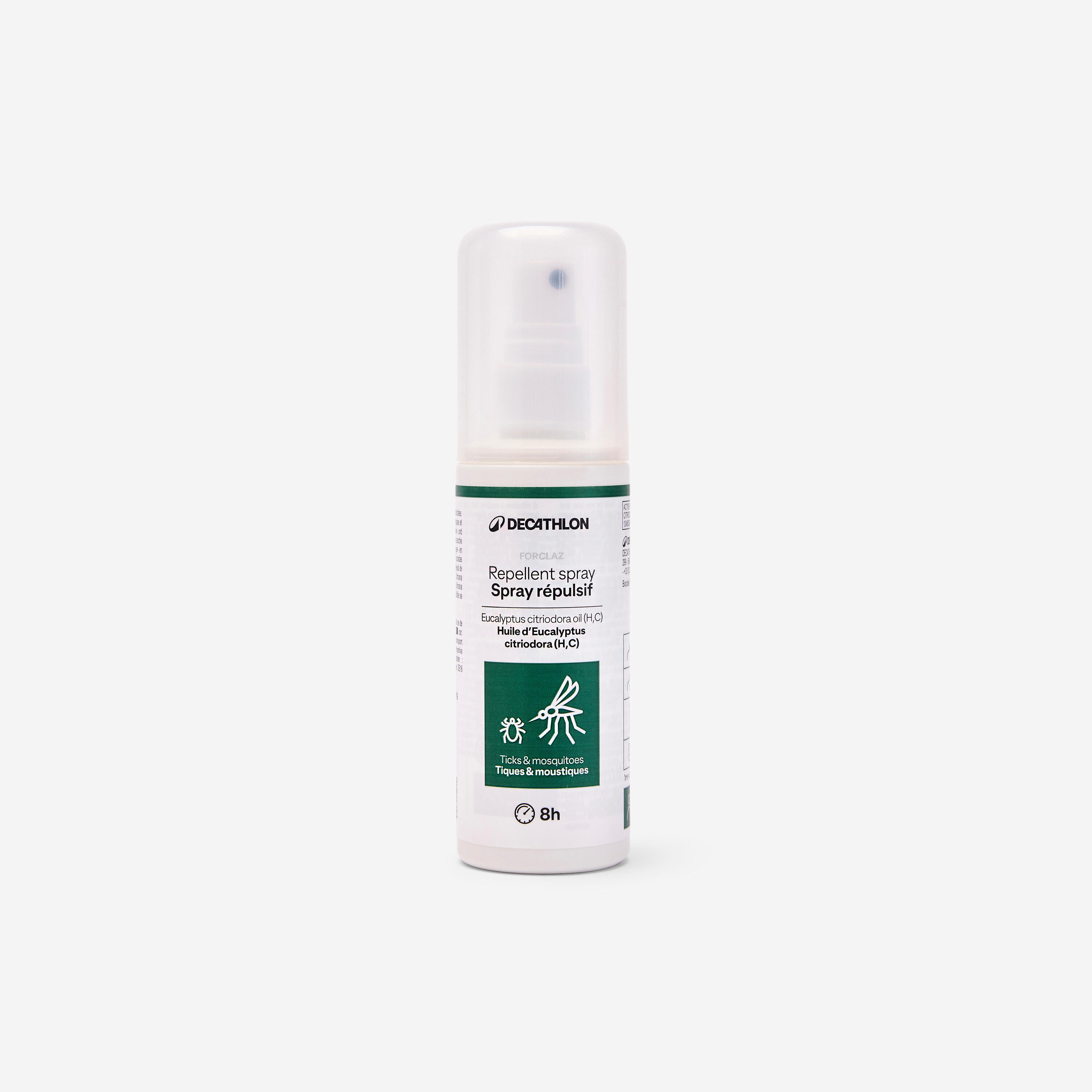 Spray anti-insecte cu ulei esențial de eucalipt 100 ml