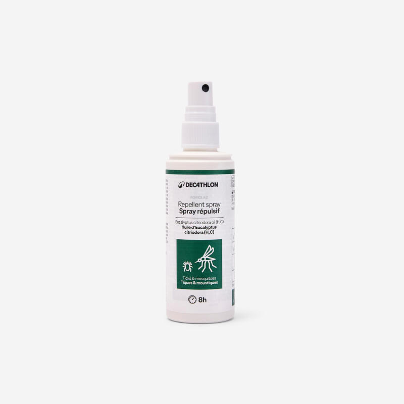 Spray anti-insecte cu ulei esențial de eucalipt 100 ml