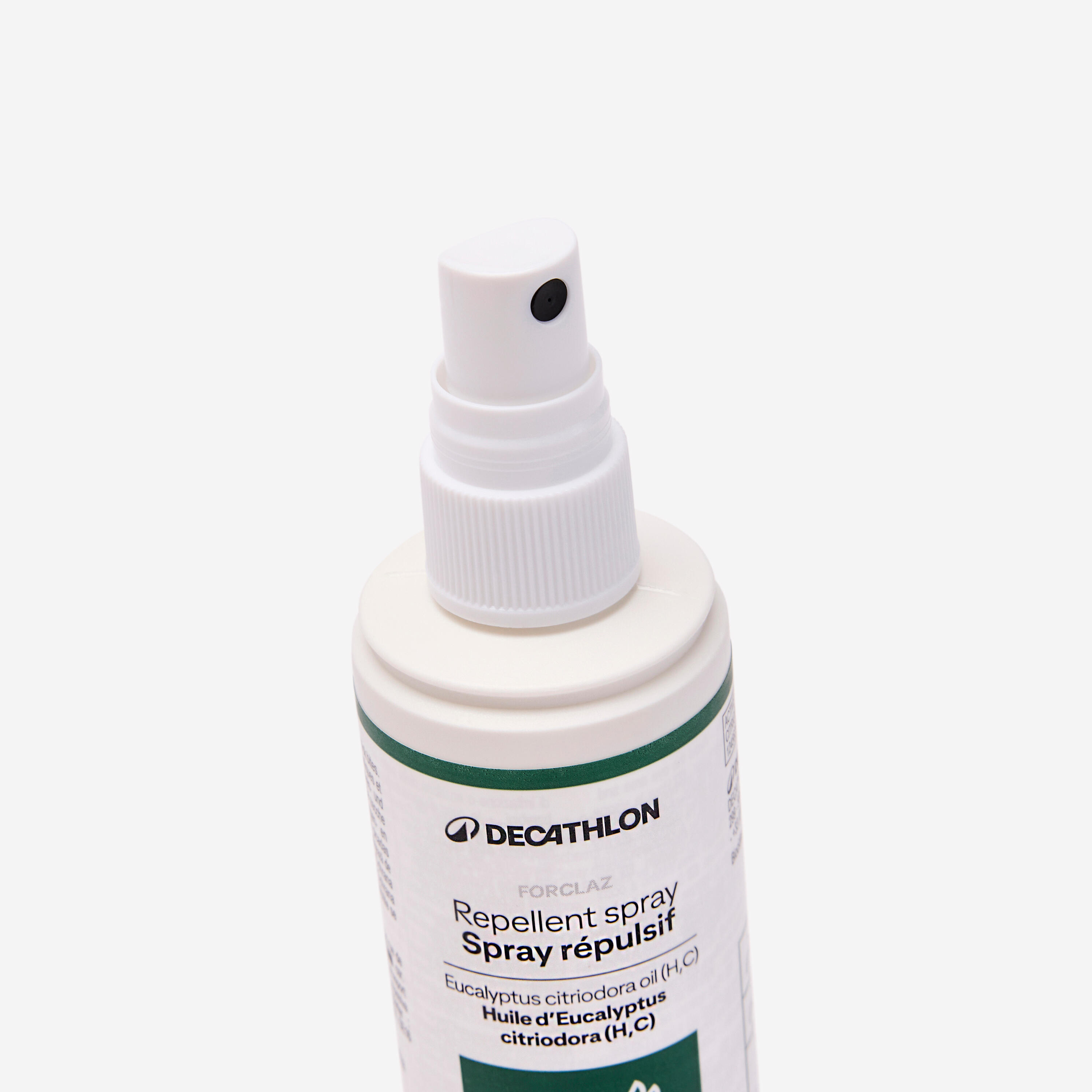 Anti-mosquito and tick repellent spray Lemon eucalyptus essential oil 100 ml 4/6