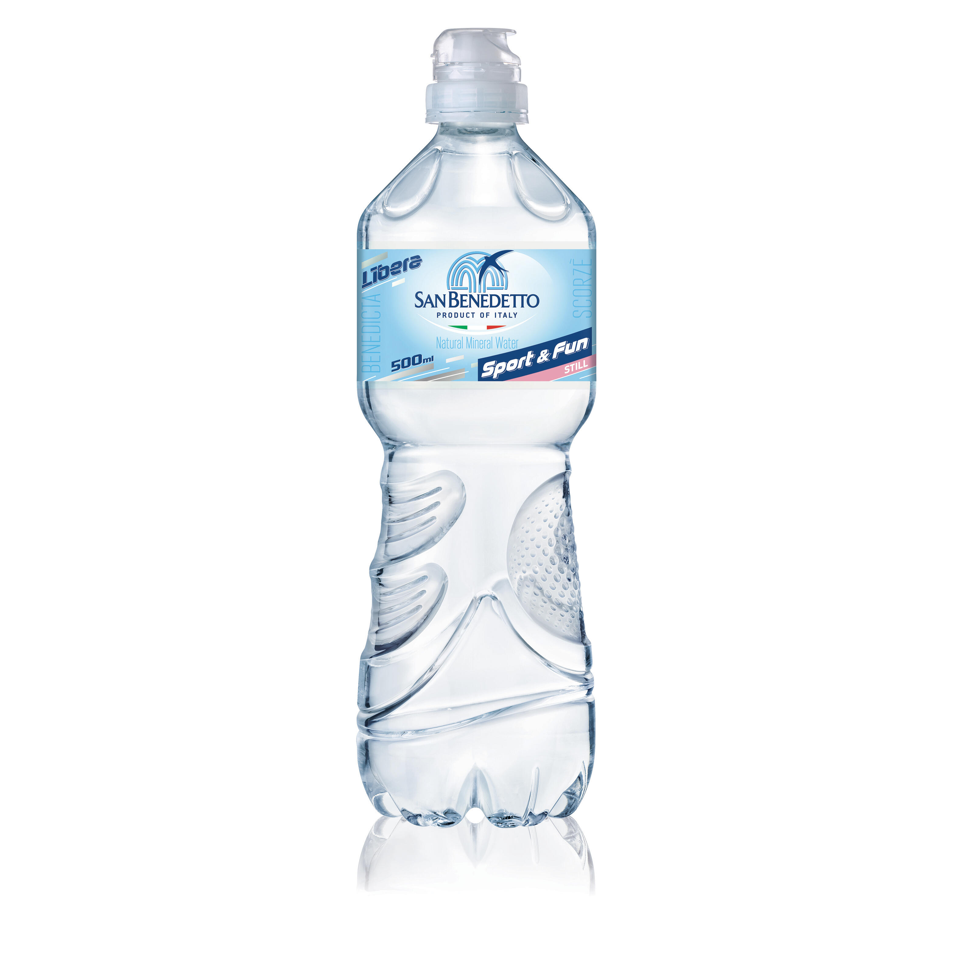 Apă minerală naturală Libera 500ml